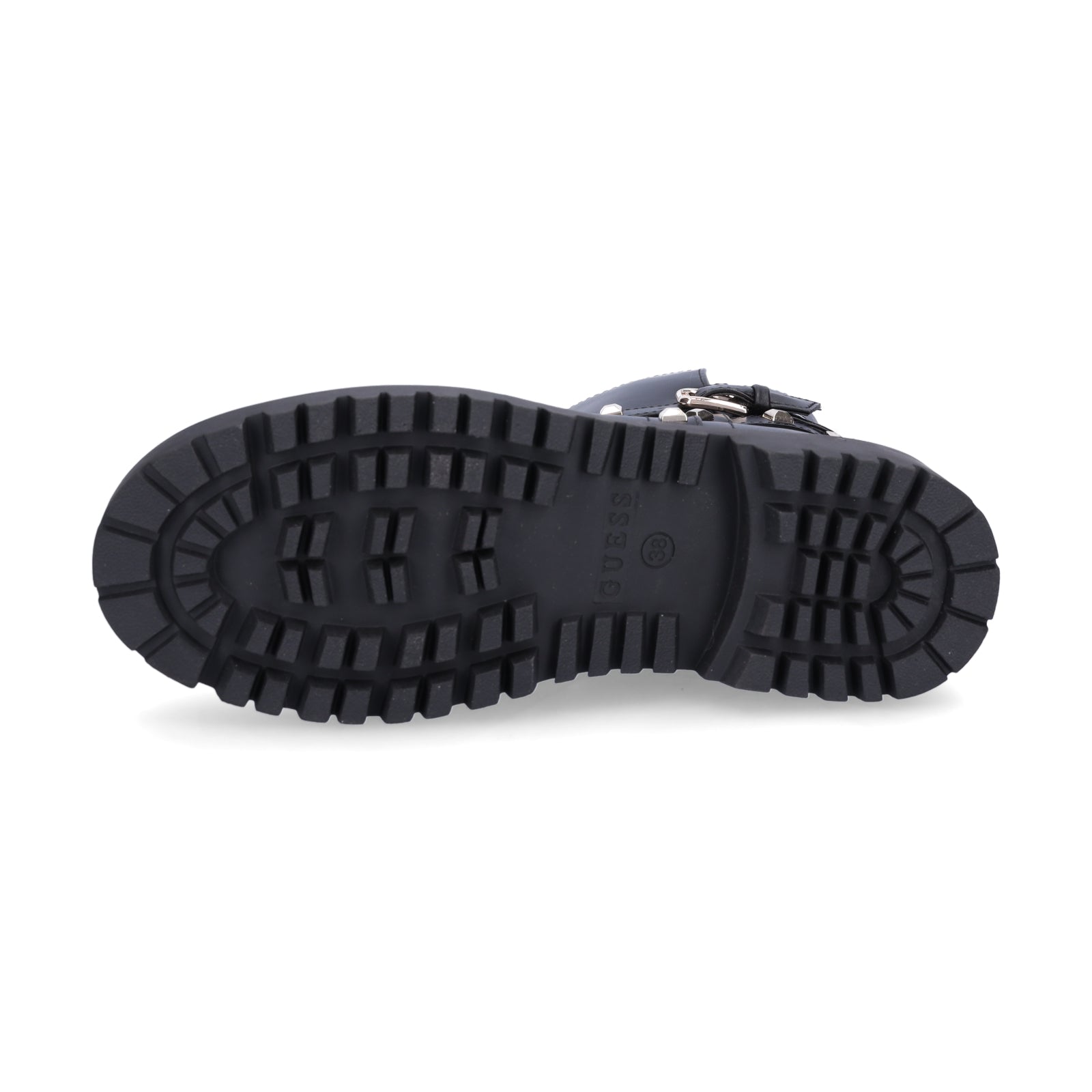 Guess Damen Boot Oliy schwarz