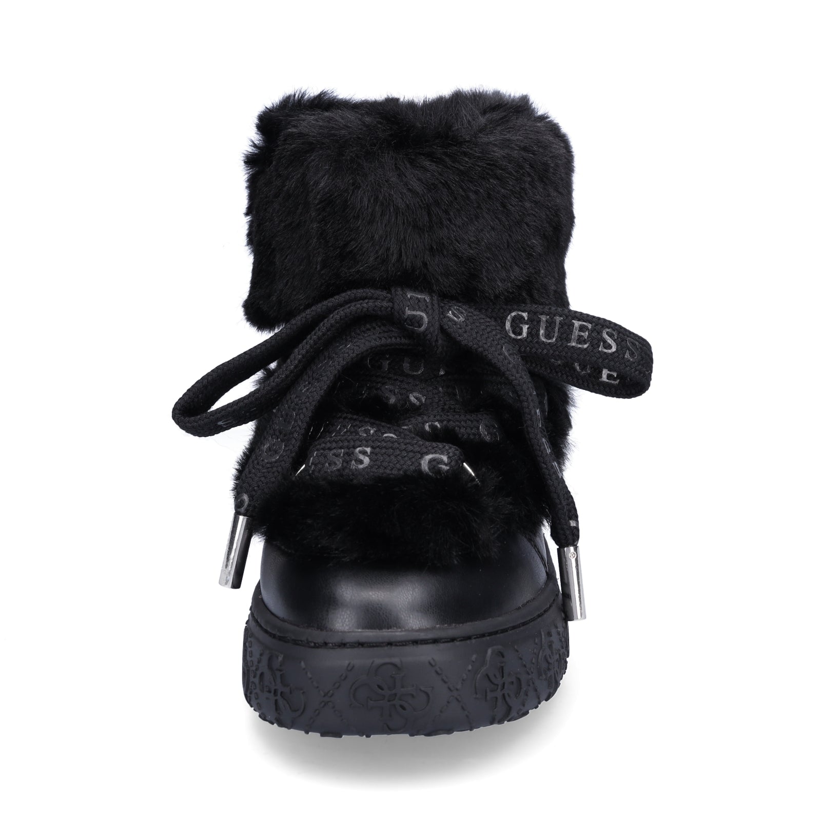 Guess Damen Boot Uneek schwarz