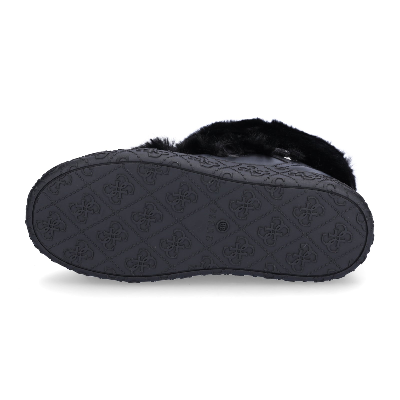 Guess Damen Boot Uneek schwarz
