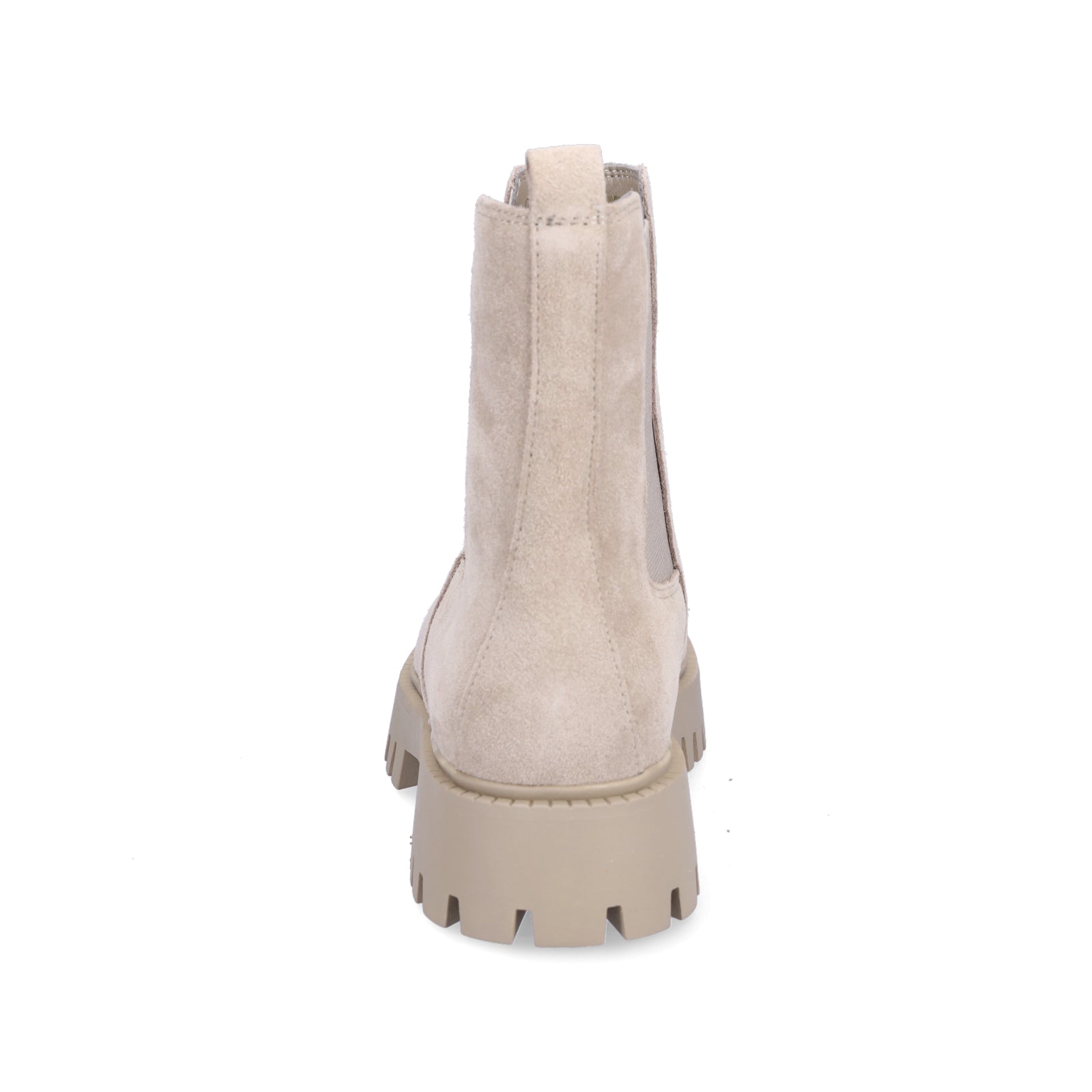 Guess Damen Chelsea Boot Fida2 grau
