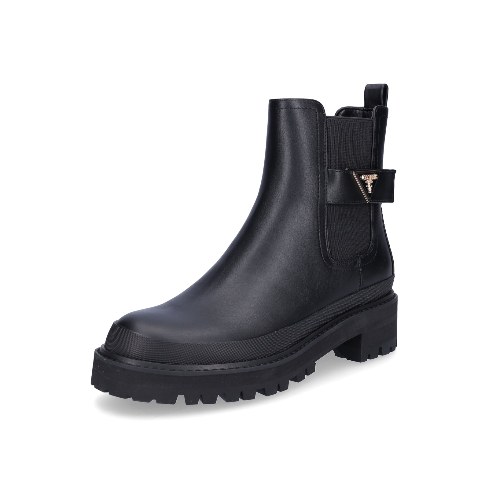 Guess Damen Chelsea Boot Bensly schwarz