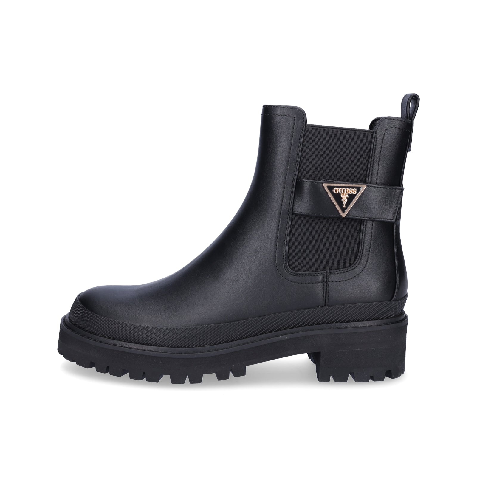 Guess Damen Chelsea Boot Bensly schwarz