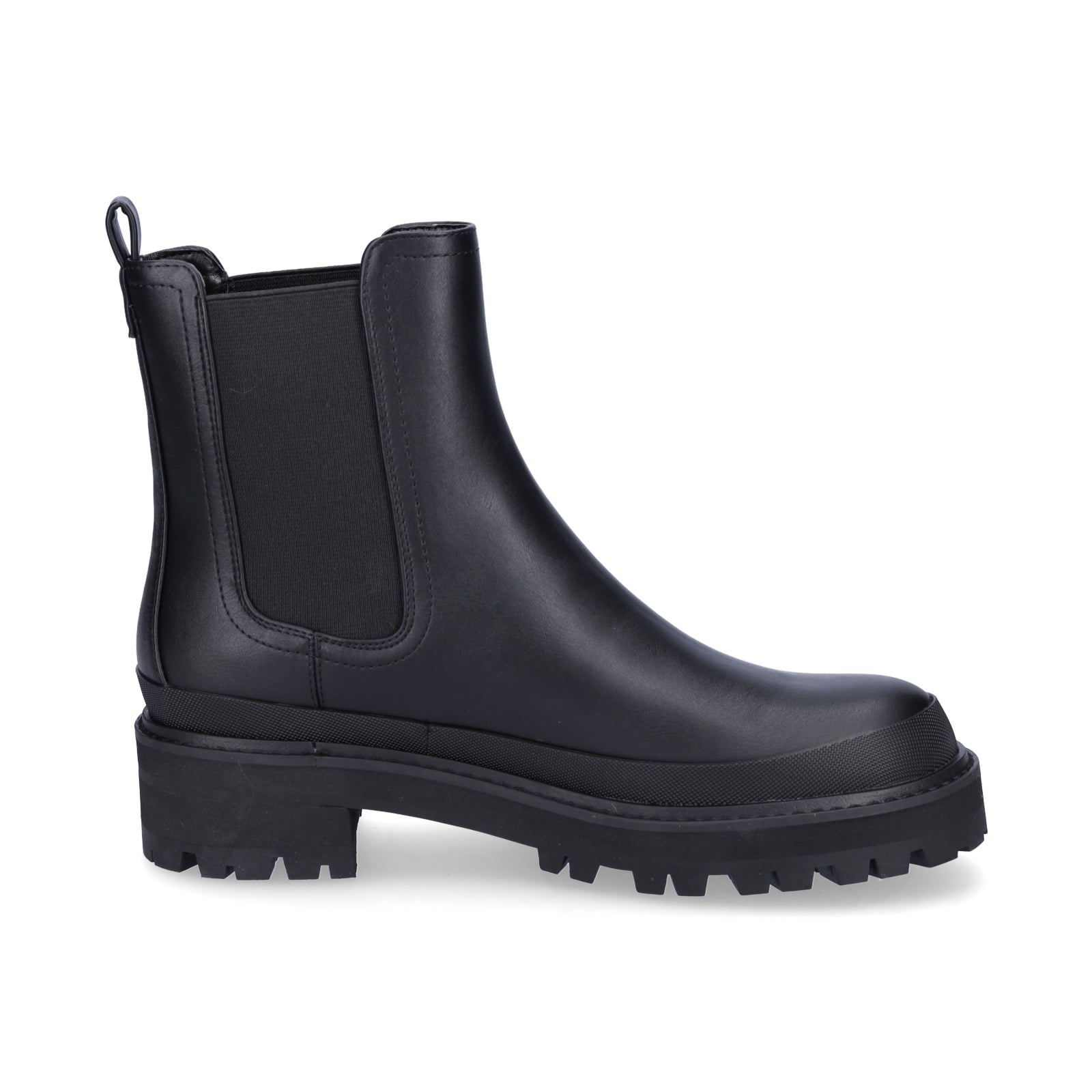 Guess women's Chelsea boot Bensly black