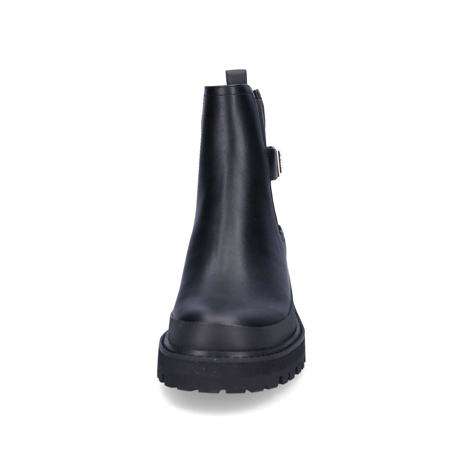 Guess women's Chelsea boot Bensly black