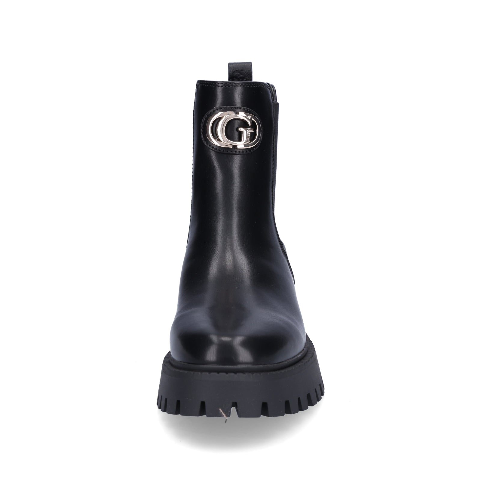 Guess Damen Chelsea Boot Fida schwarz
