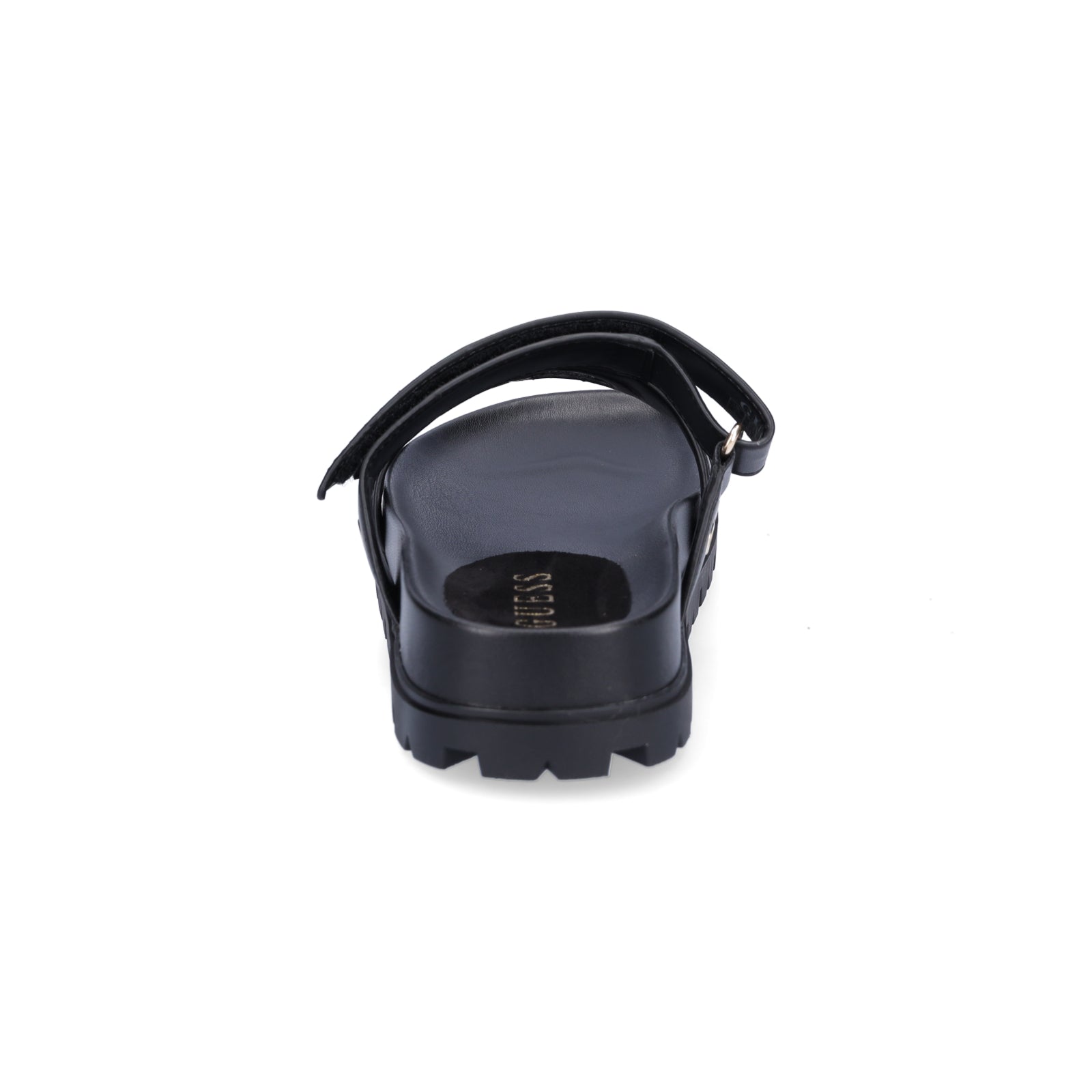 Guess women's mule fashion black