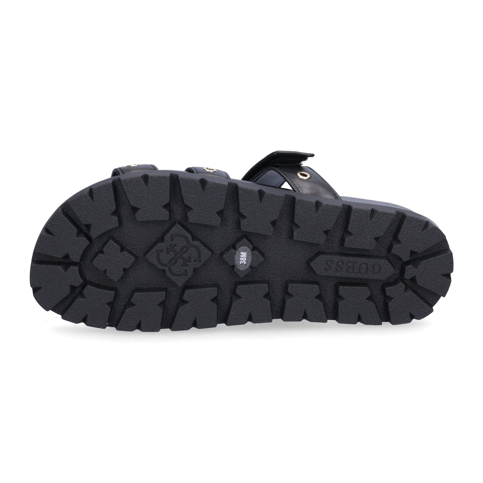 Guess women's mule fashion black