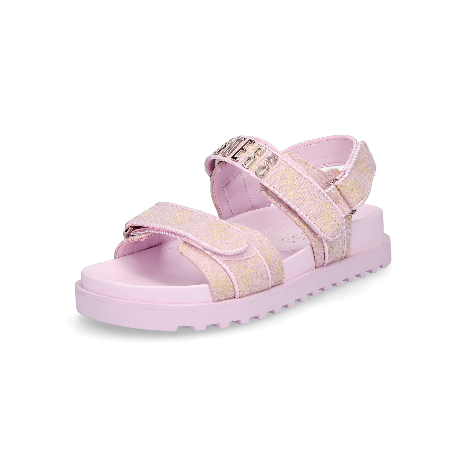 Guess Damen Sandale Fadison pink