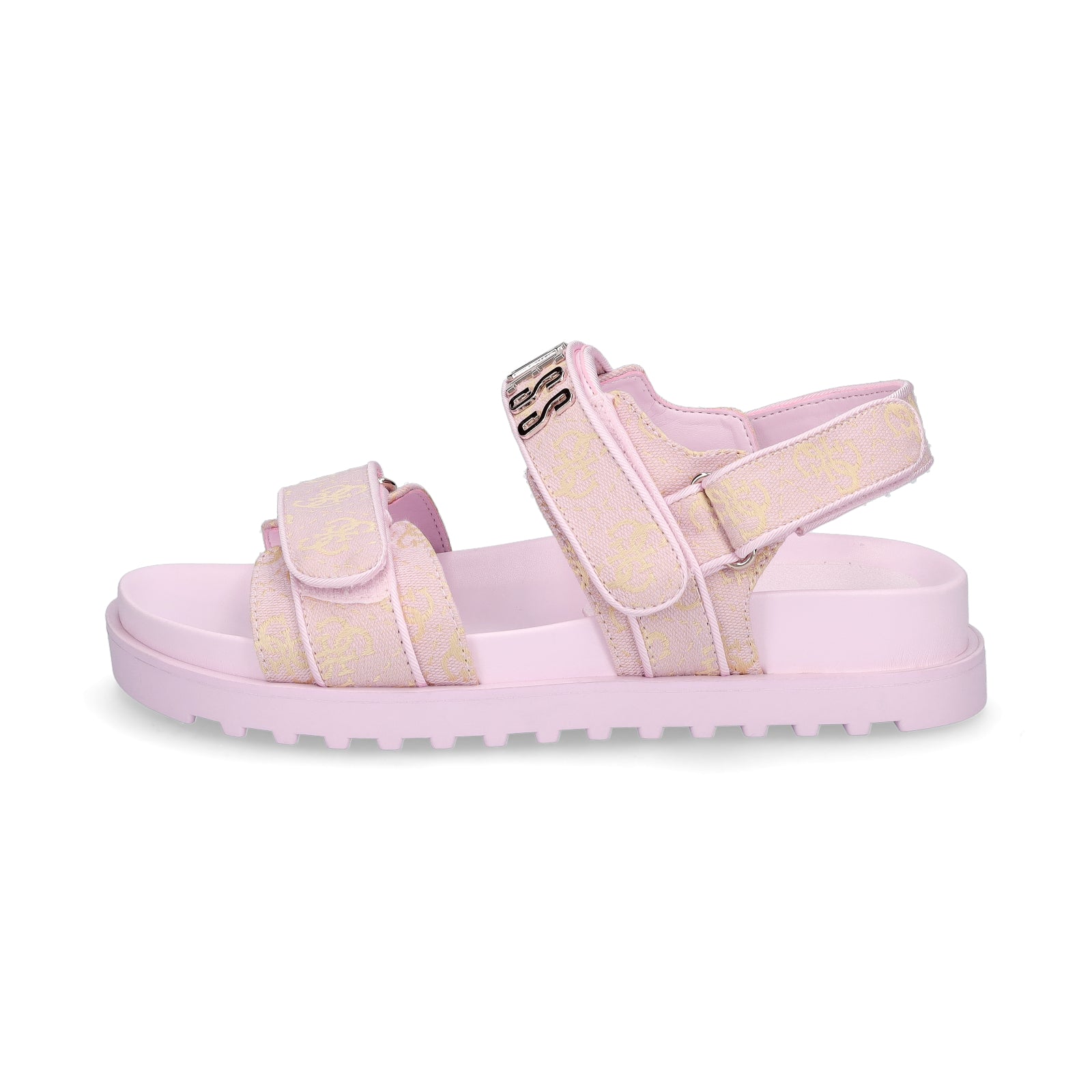 Guess Damen Sandale Fadison pink