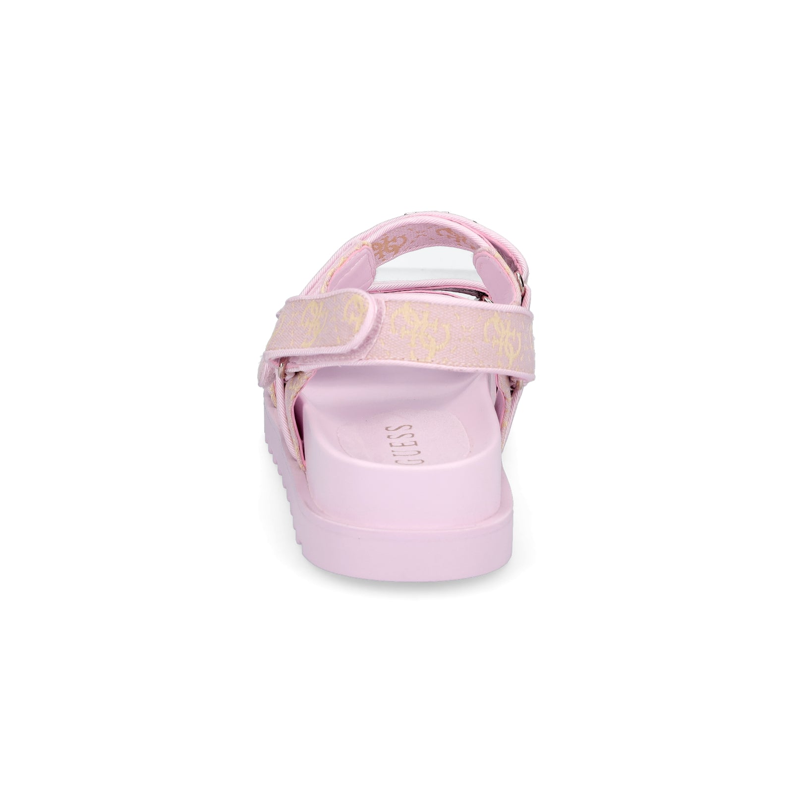 Guess Damen Sandale Fadison pink