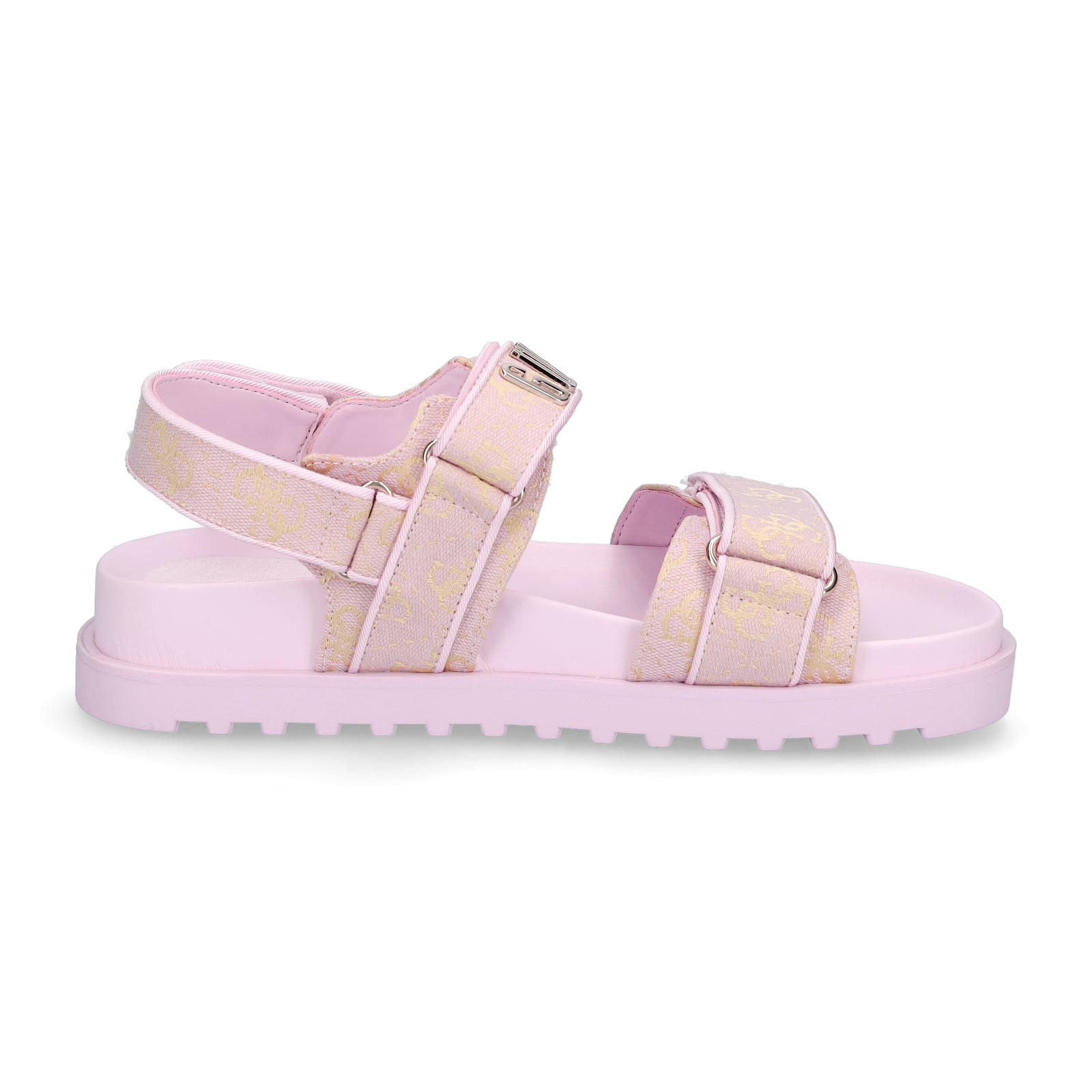 Guess Damen Sandale Fadison pink
