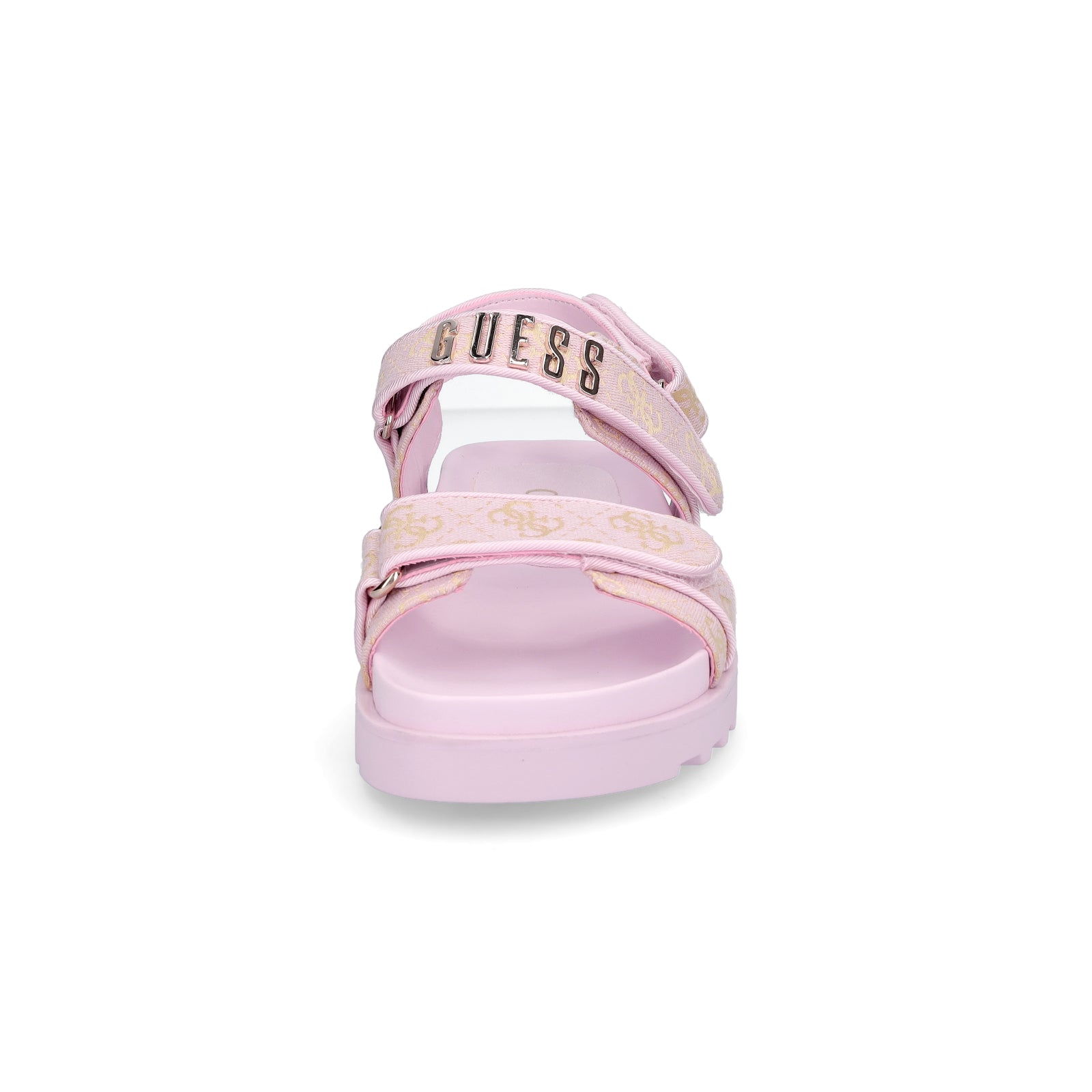Guess Damen Sandale Fadison pink