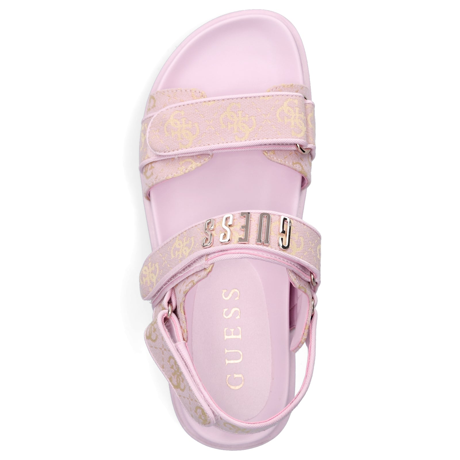Guess Damen Sandale Fadison pink
