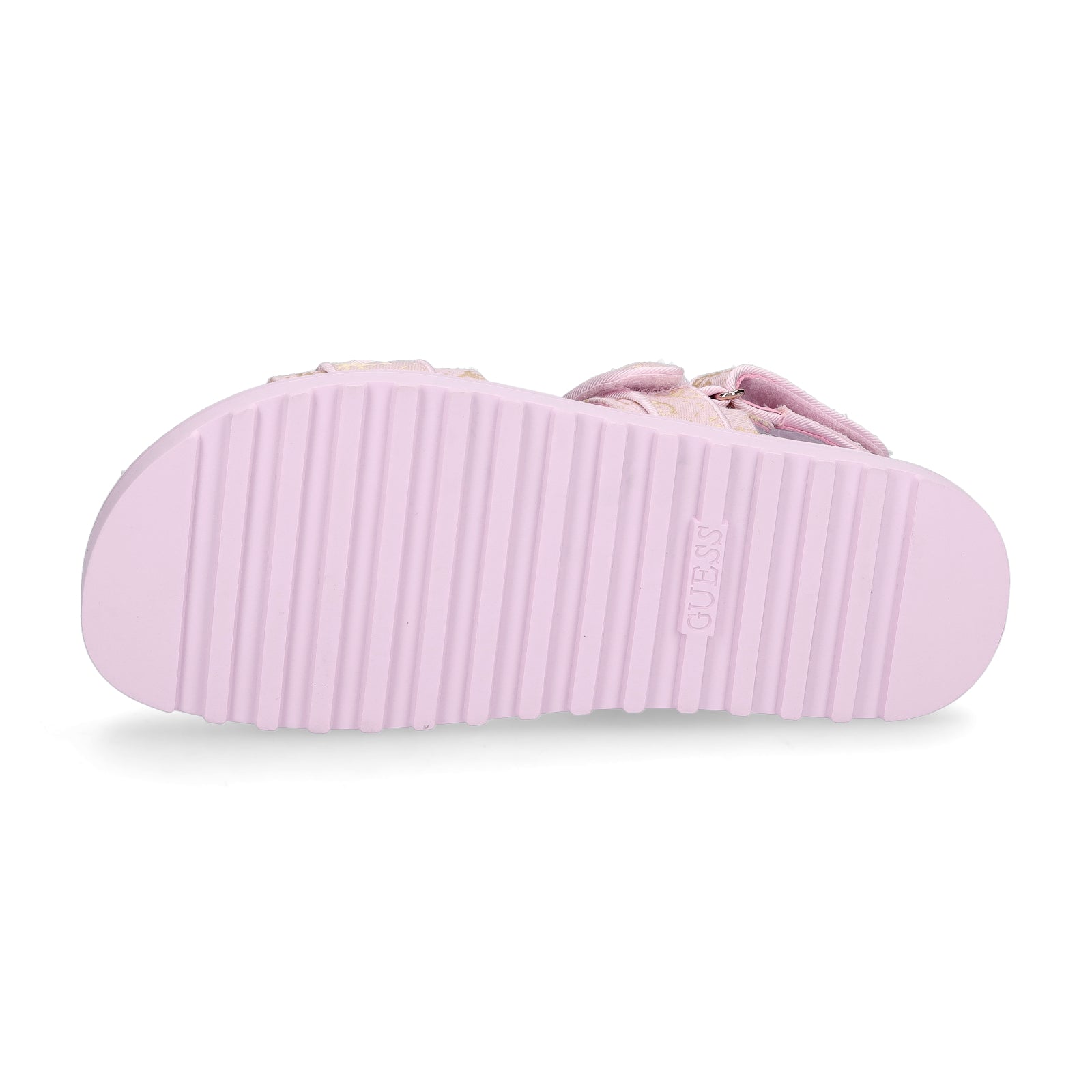 Guess Damen Sandale Fadison pink