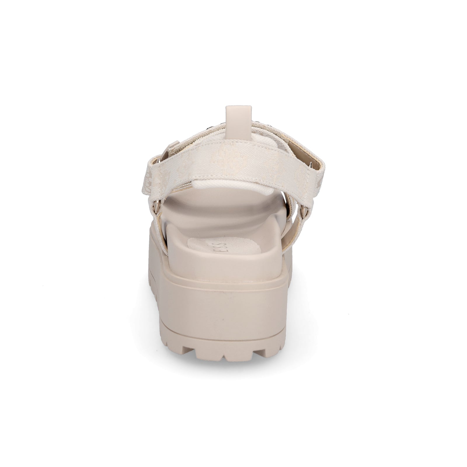 Guess Damen Sandale Fetta beige