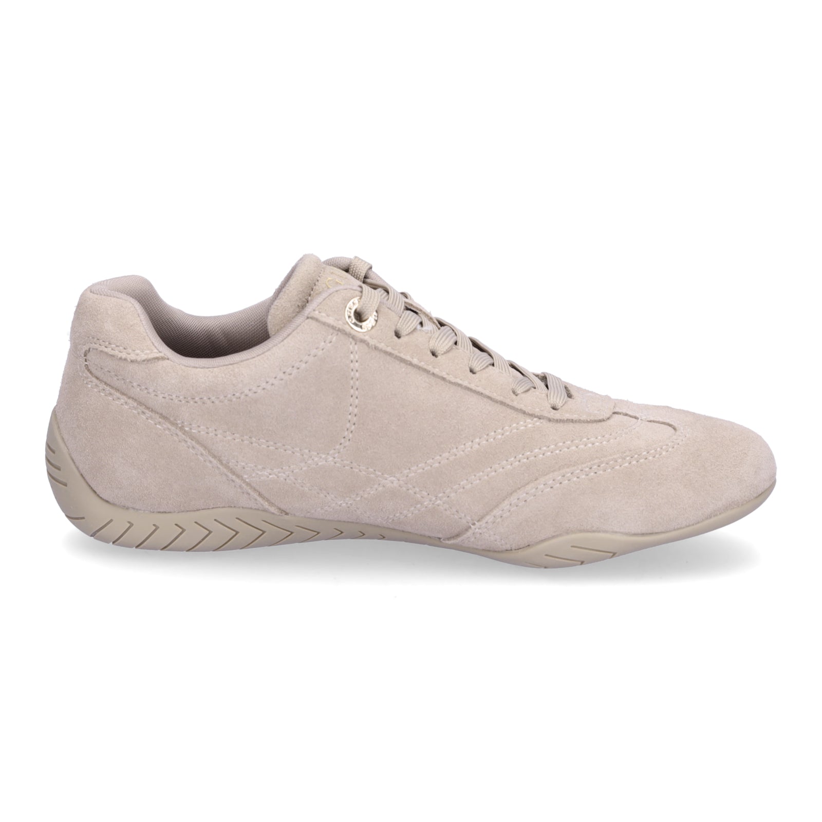 Guess women's lace-up shoe Gabiey sand