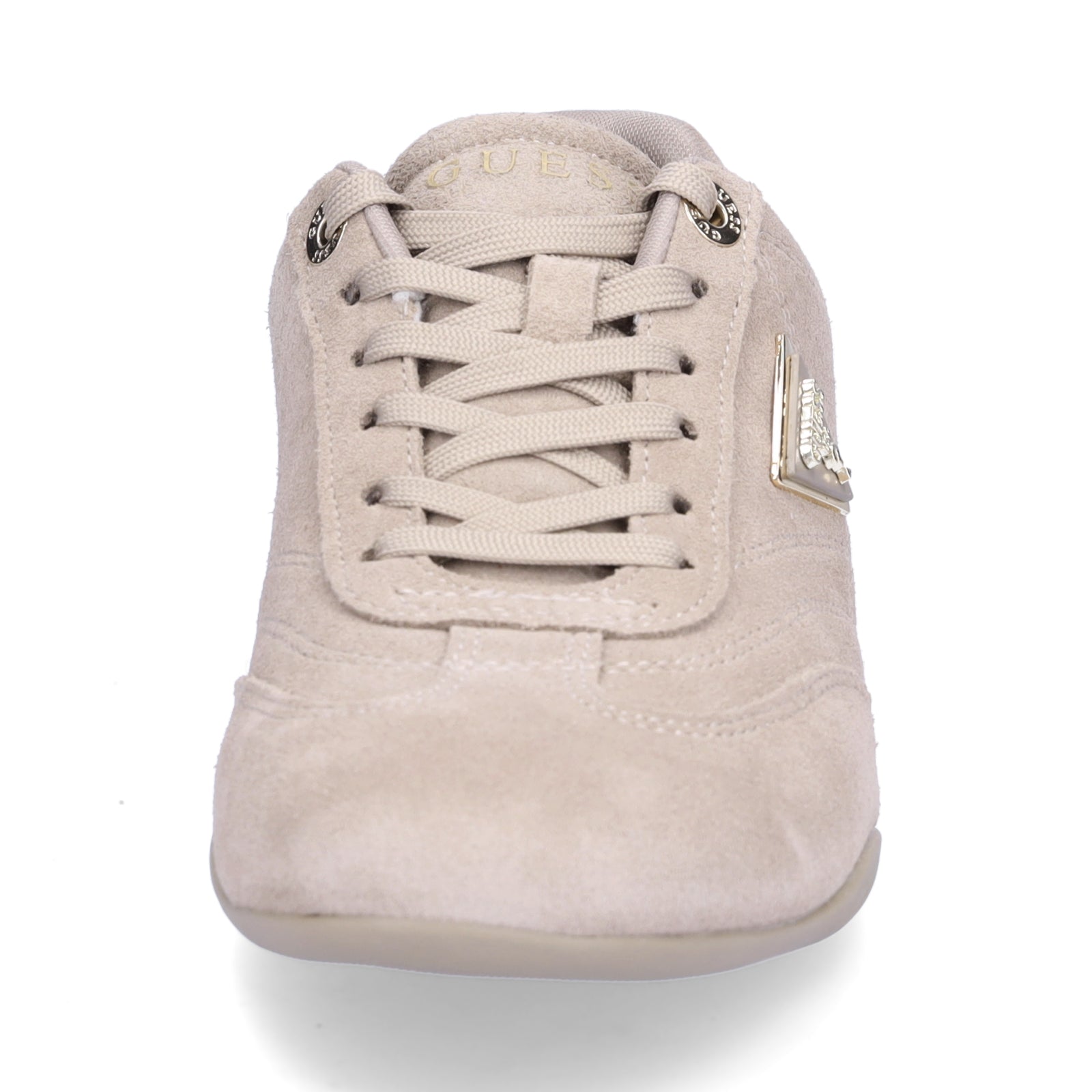 Guess women's lace-up shoe Gabiey sand