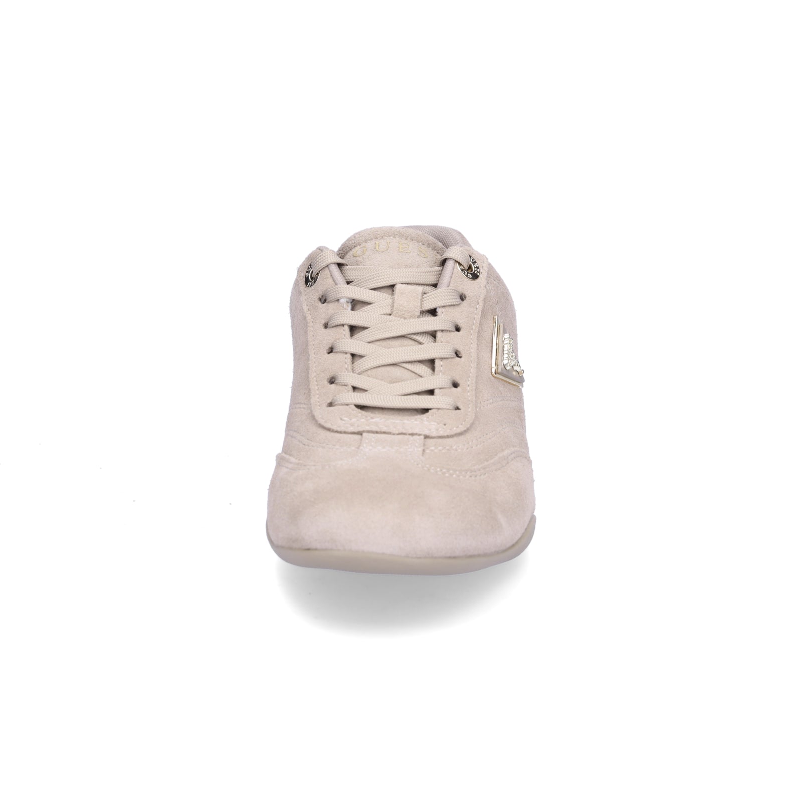 Guess women's lace-up shoe Gabiey sand