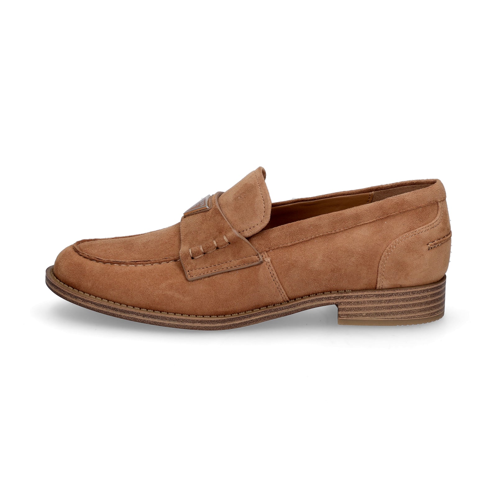 Guess Damen Slipper Beliso braun