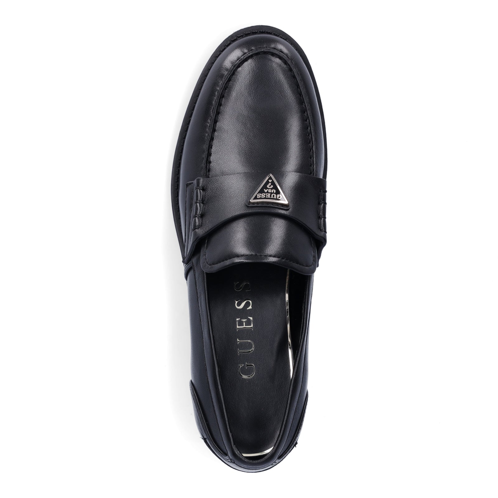 Guess Damen Slipper Beliso schwarz