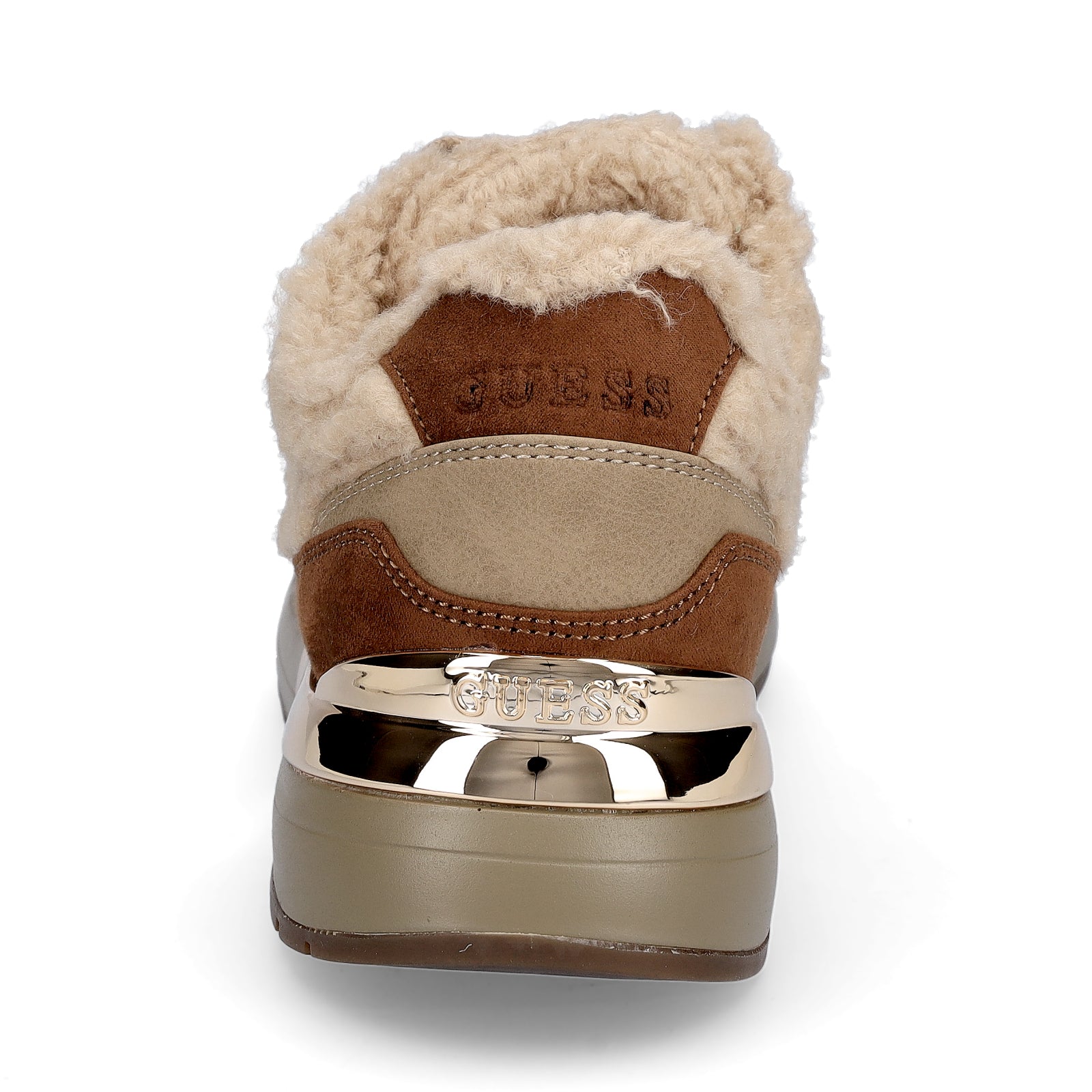 Guess Damen Sneaker Moxea17 beige