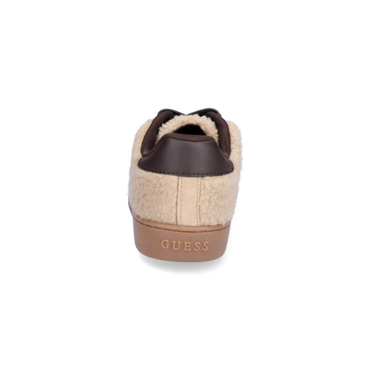 Guess Damen Sneaker Naoki3 beige