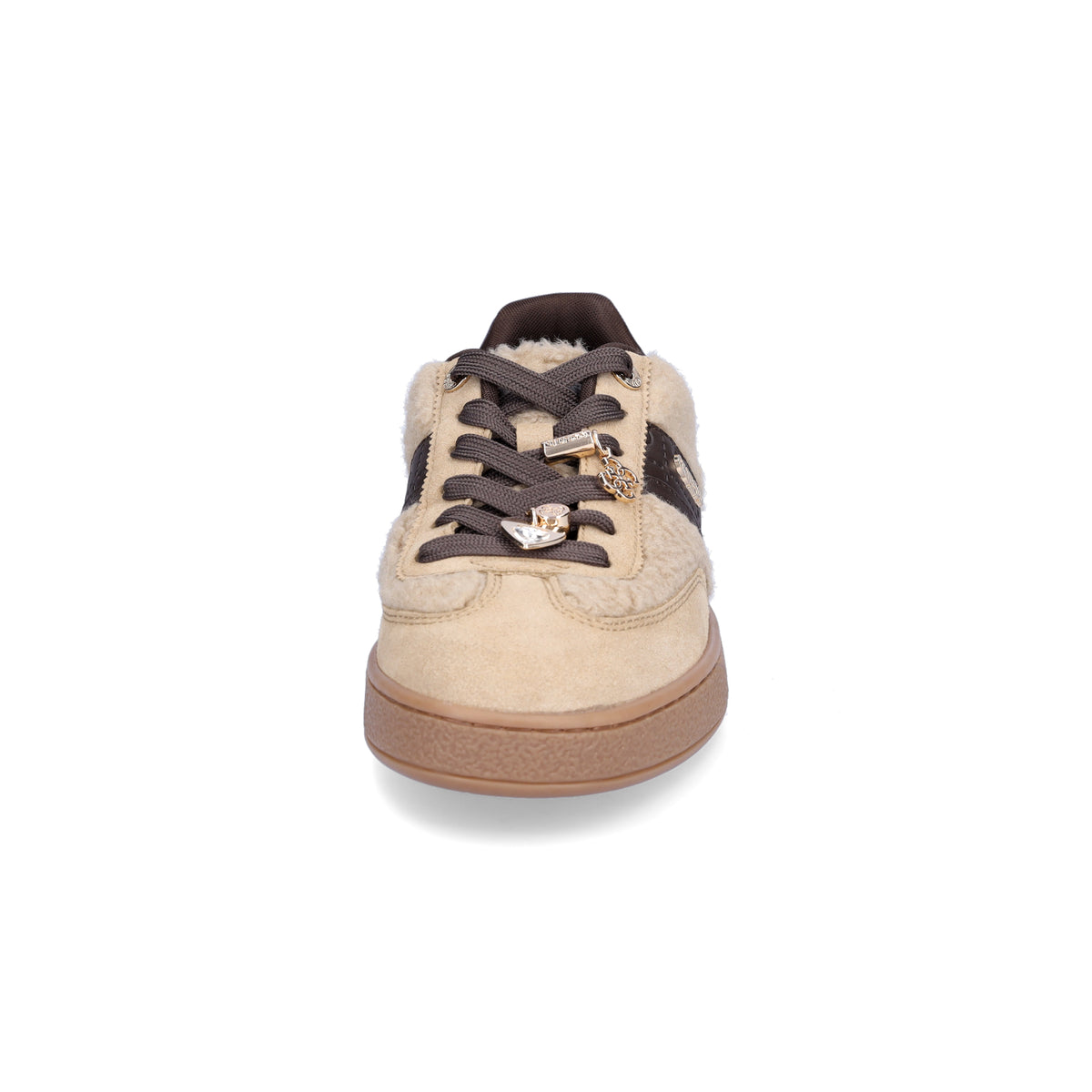 Guess Damen Sneaker Naoki3 beige