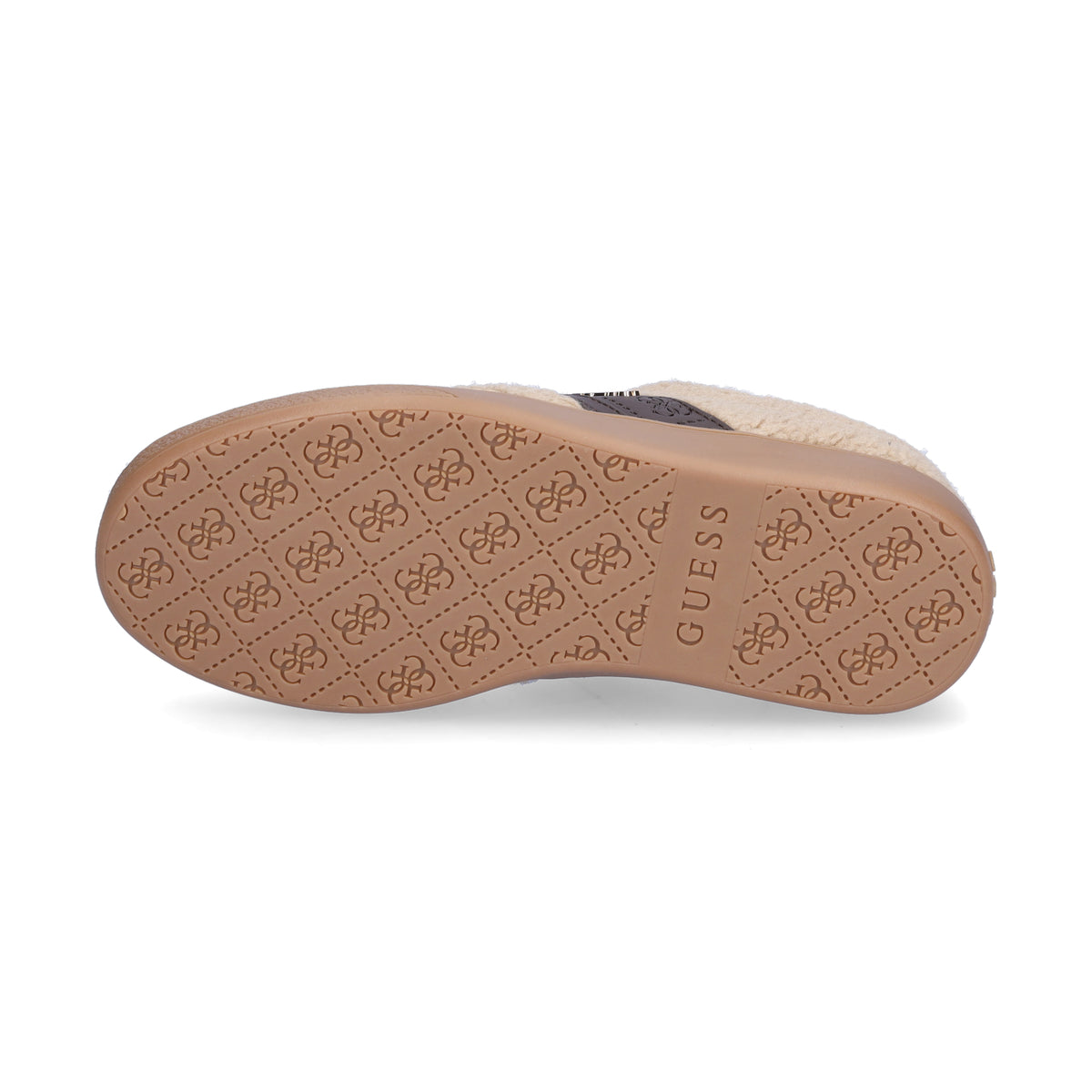 Guess Damen Sneaker Naoki3 beige