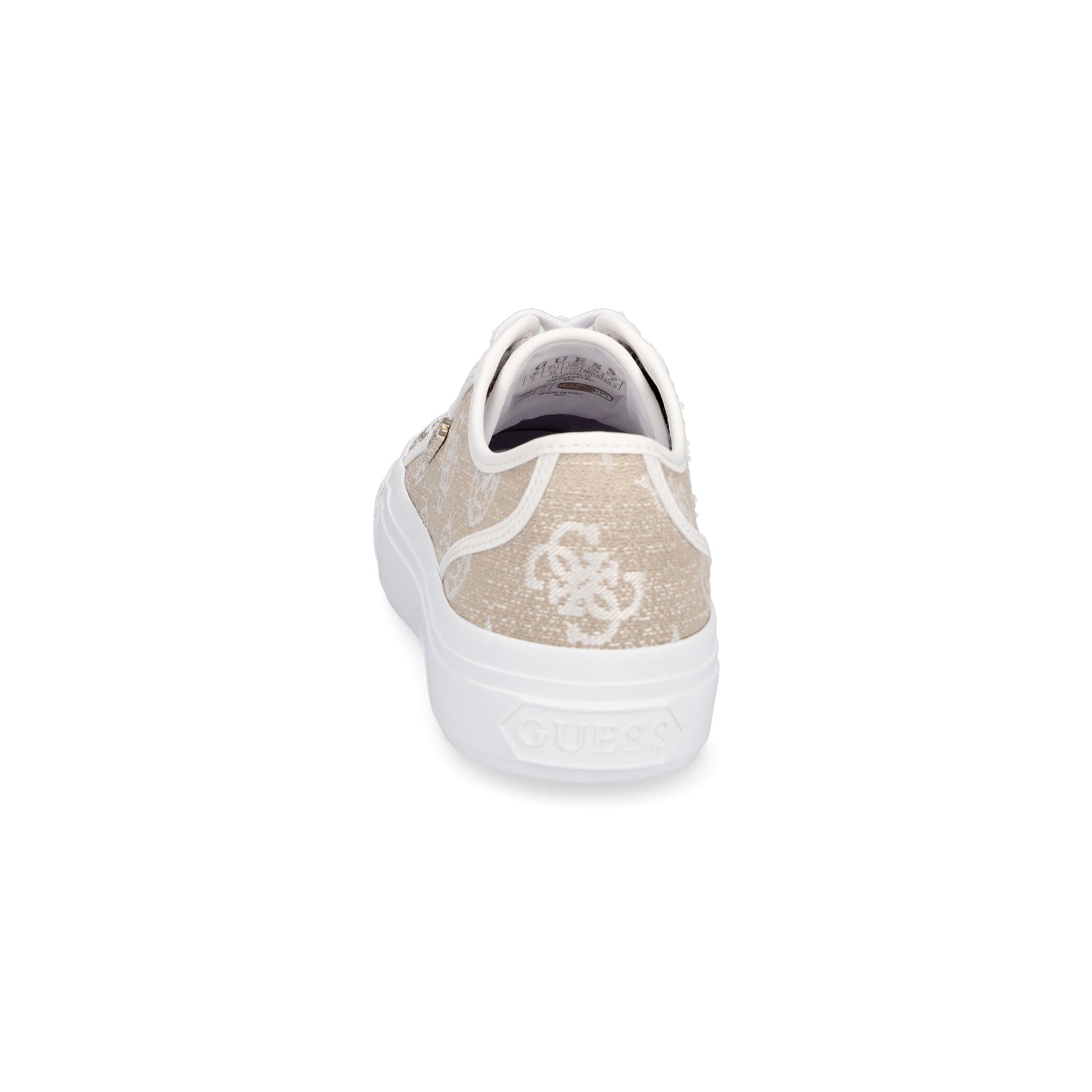 Guess Damen Sneaker Jelexa7 beige