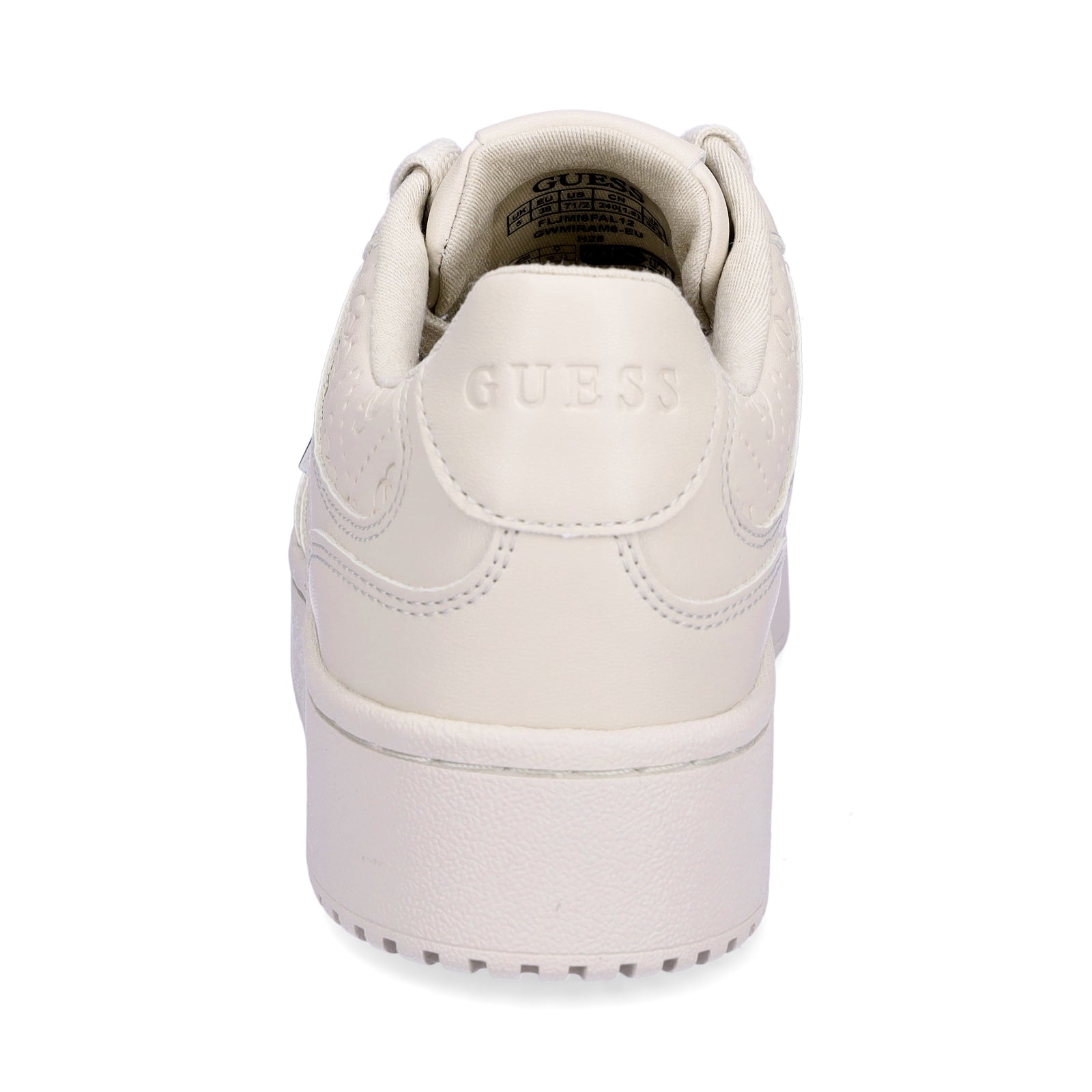 Guess Damen Sneaker Miram6 ivory