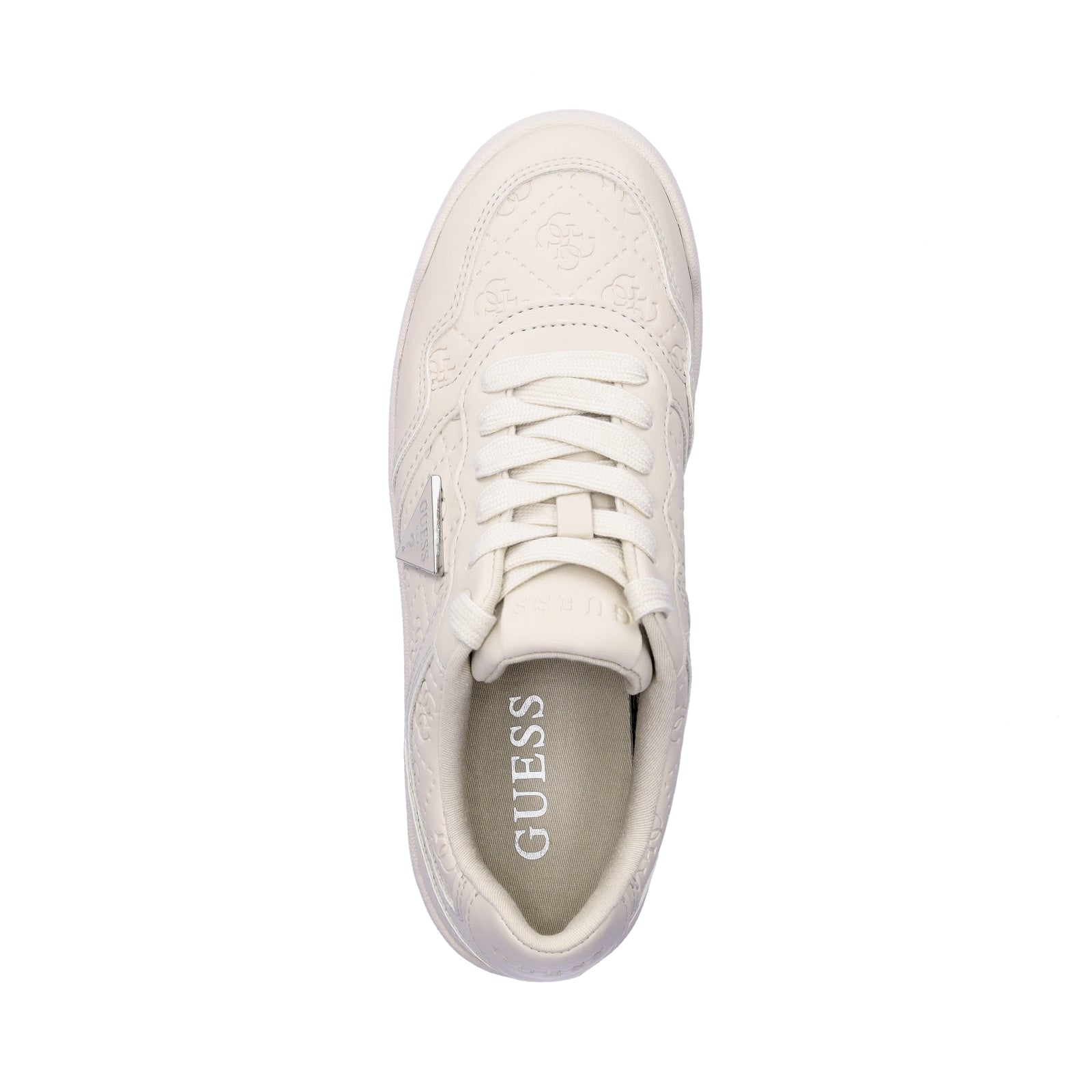 Guess Damen Sneaker Miram6 ivory