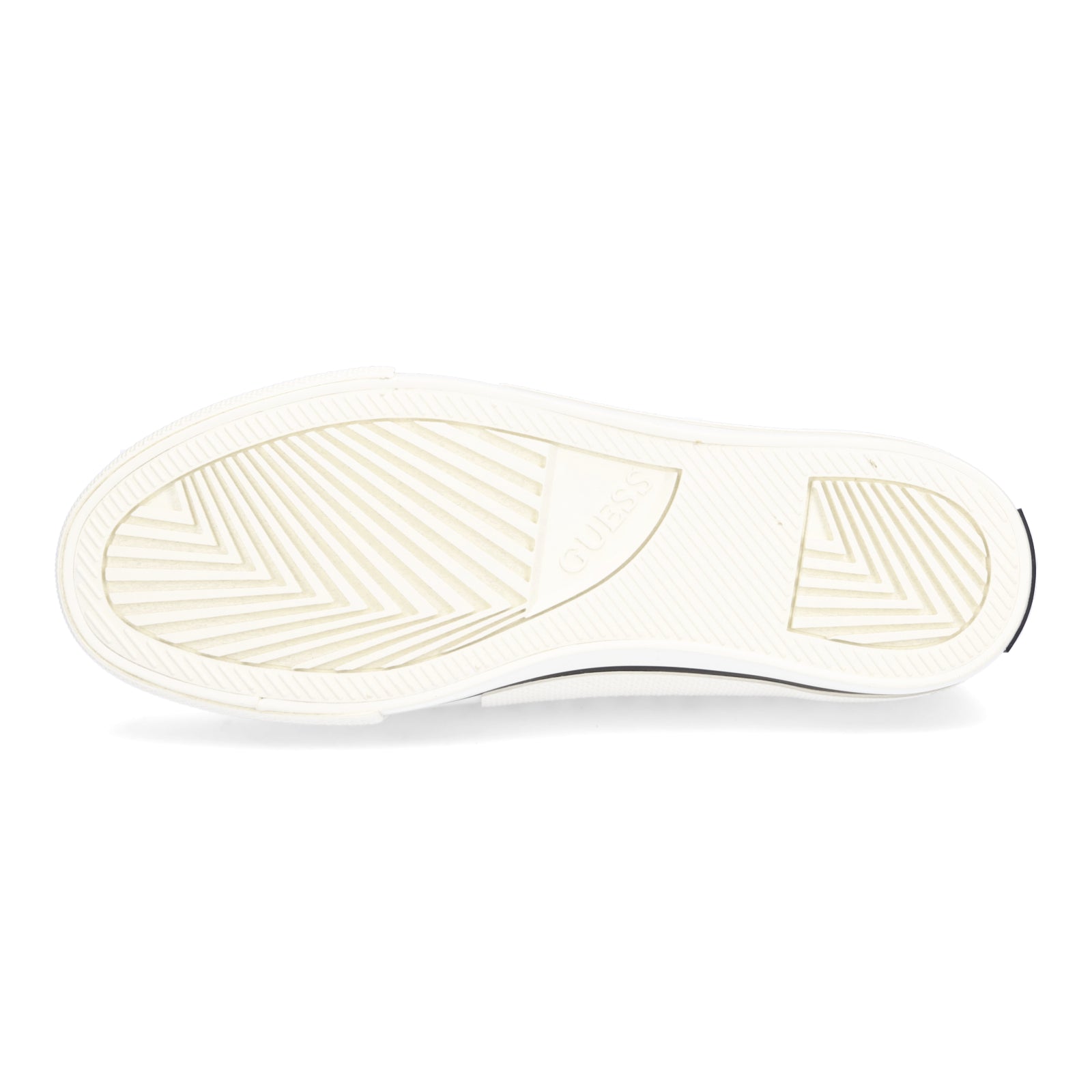 Guess women's sneaker Carey gold