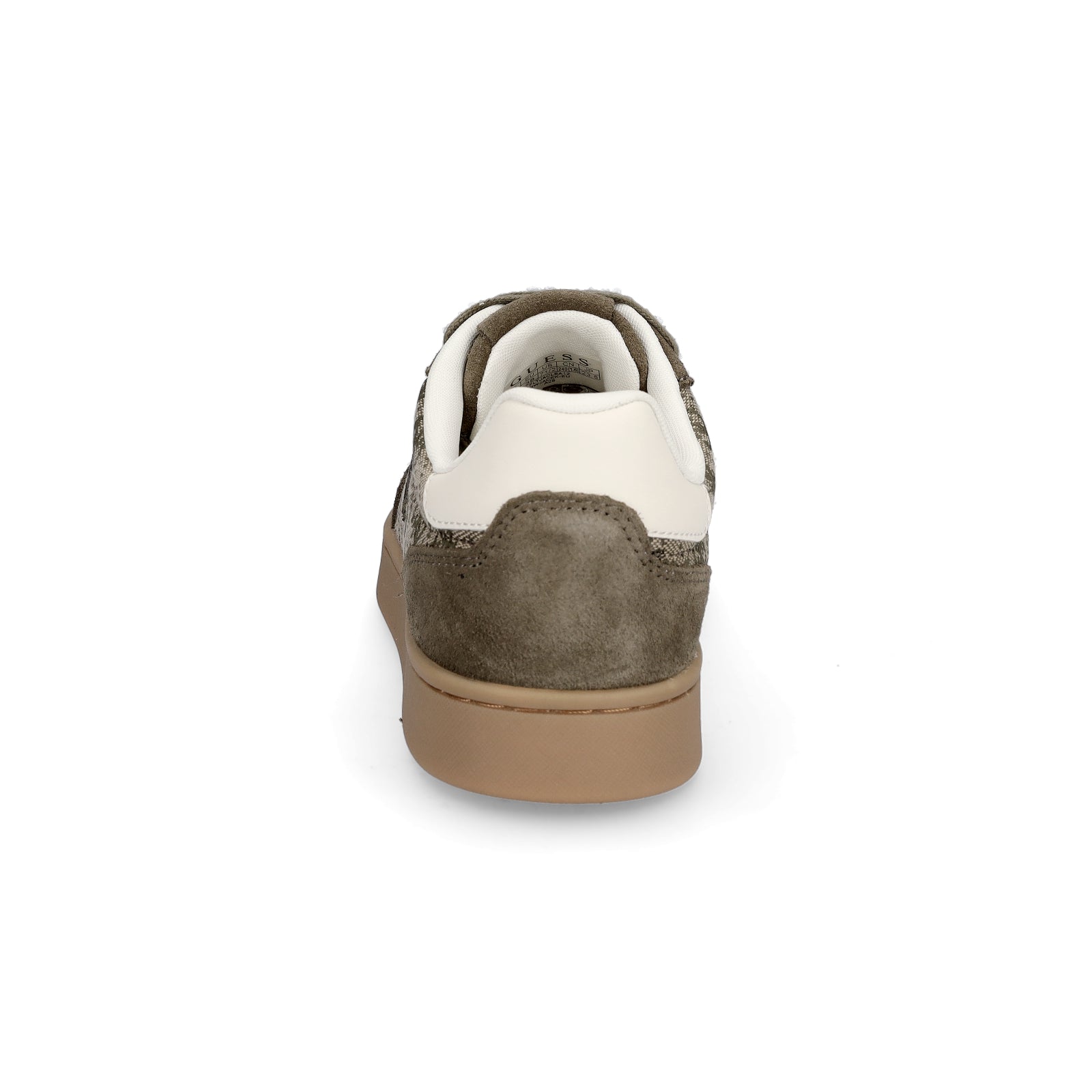Guess Damen Sneaker Jacek oliv