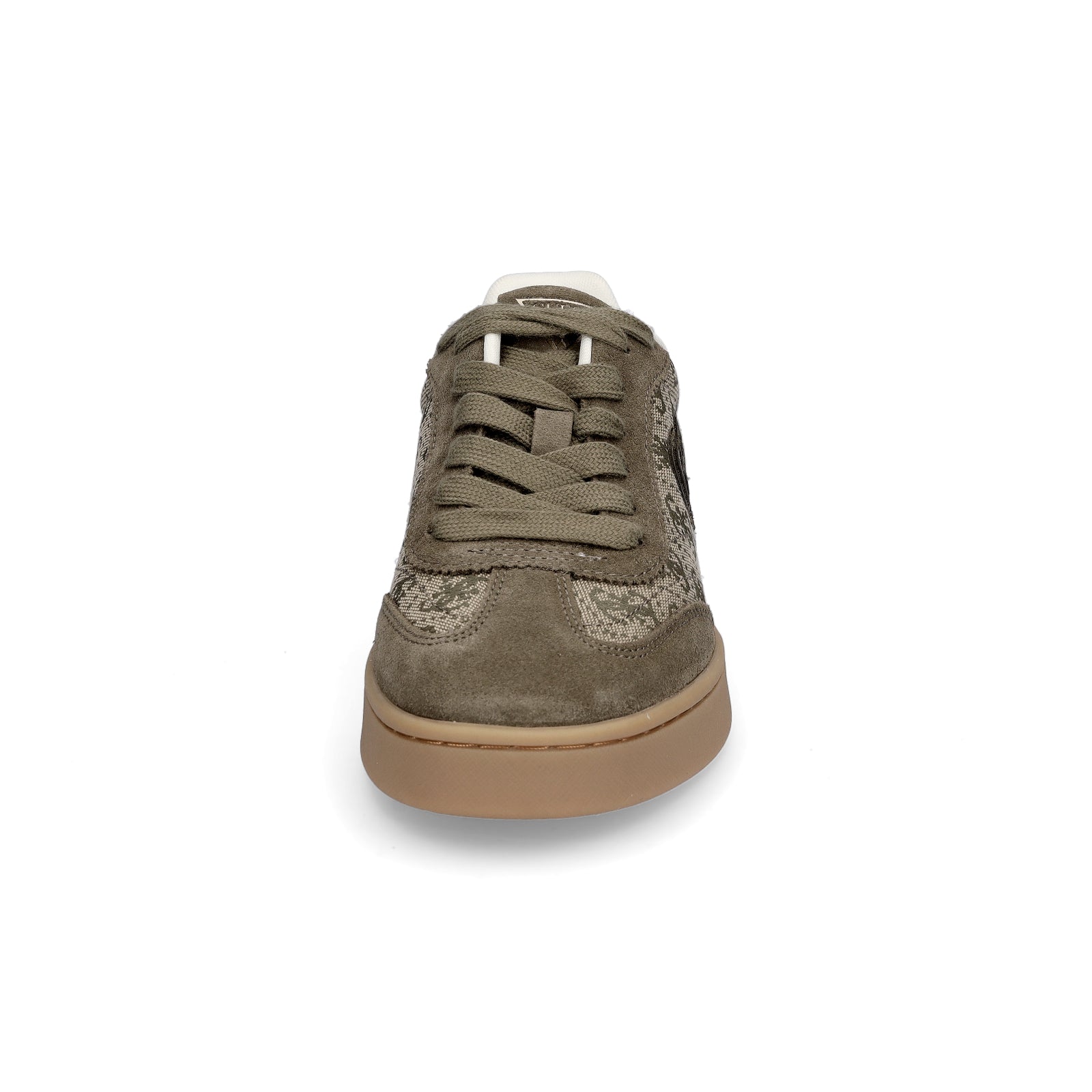 Guess Damen Sneaker Jacek oliv
