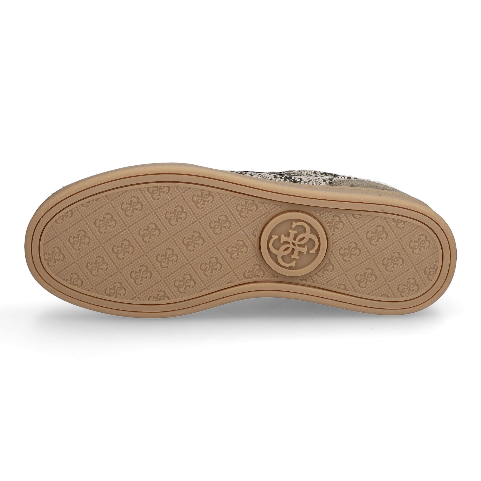 Guess Damen Sneaker Jacek oliv