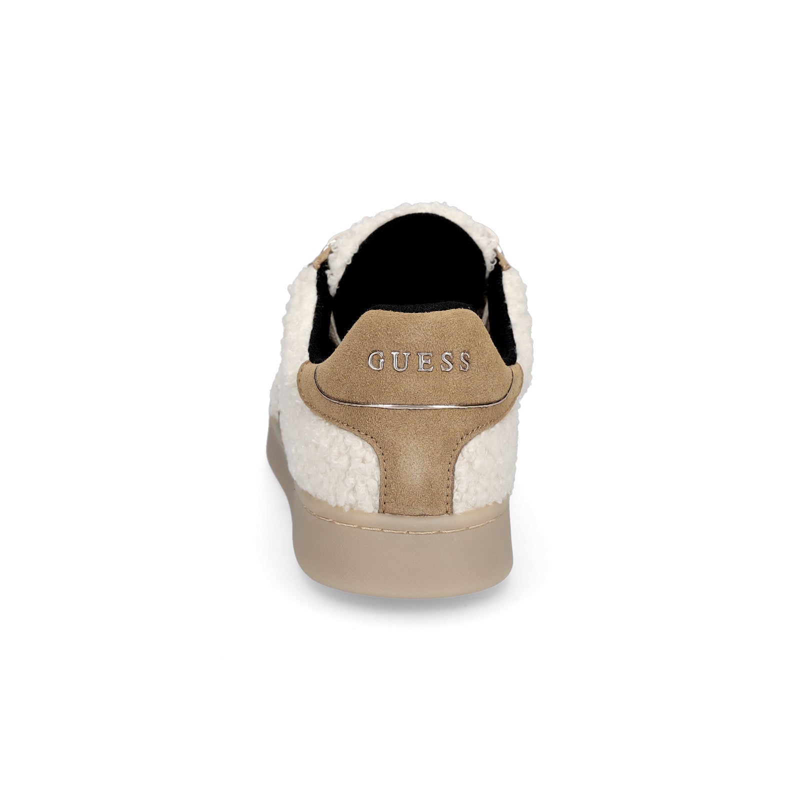 Guess Damen Sneaker Jrone9 offwhite kombi
