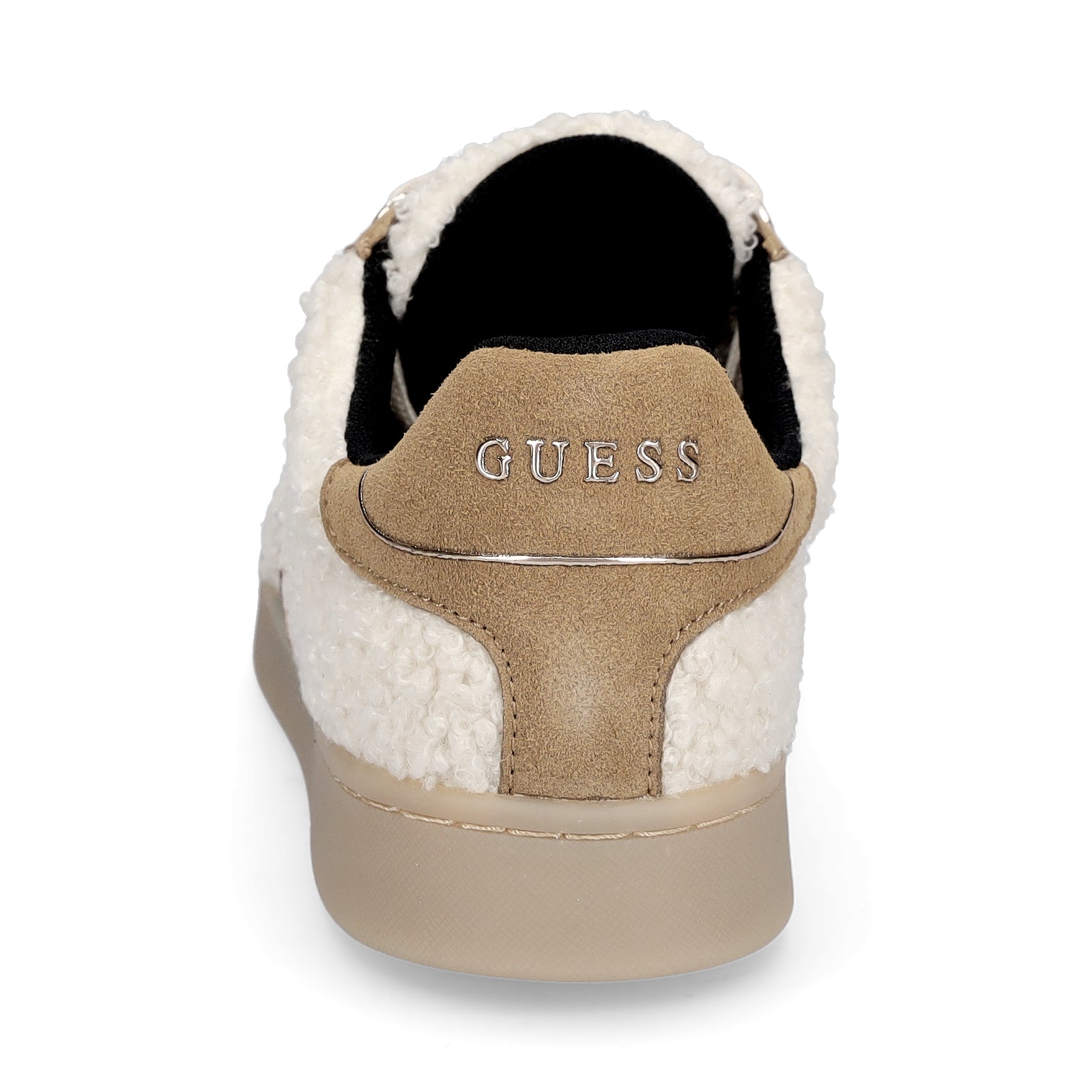 Guess Damen Sneaker Jrone9 offwhite kombi