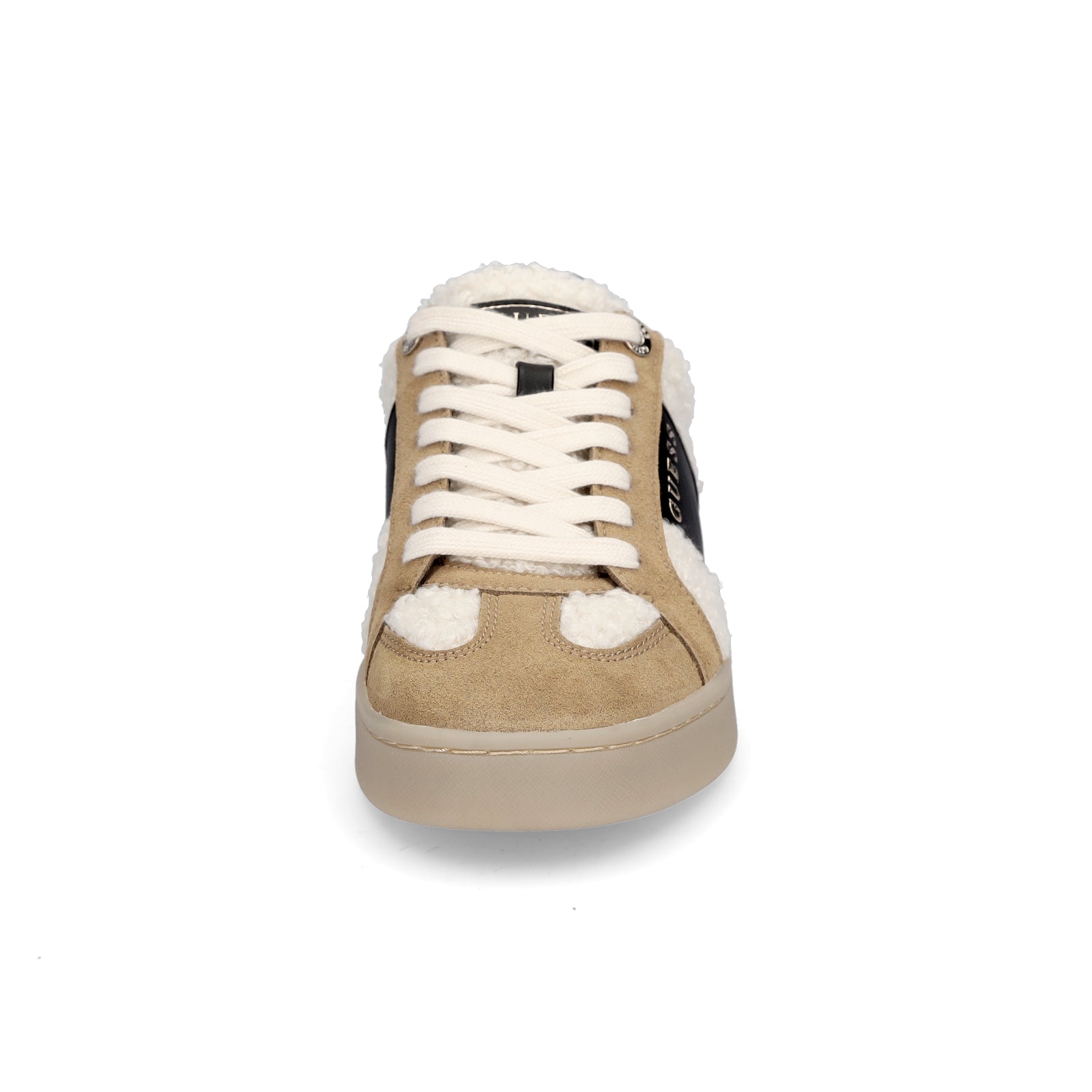 Guess Damen Sneaker Jrone9 offwhite kombi
