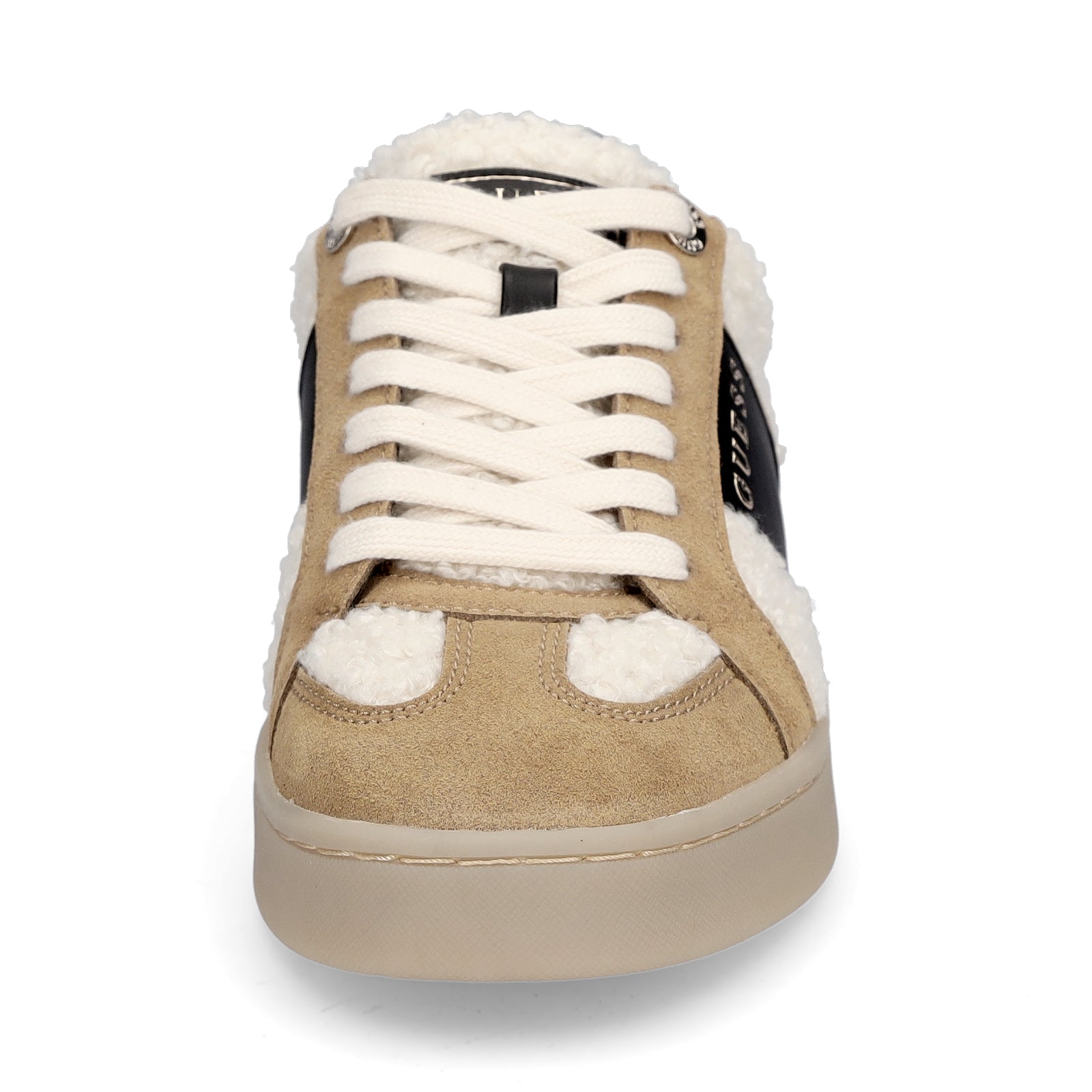 Guess Damen Sneaker Jrone9 offwhite kombi