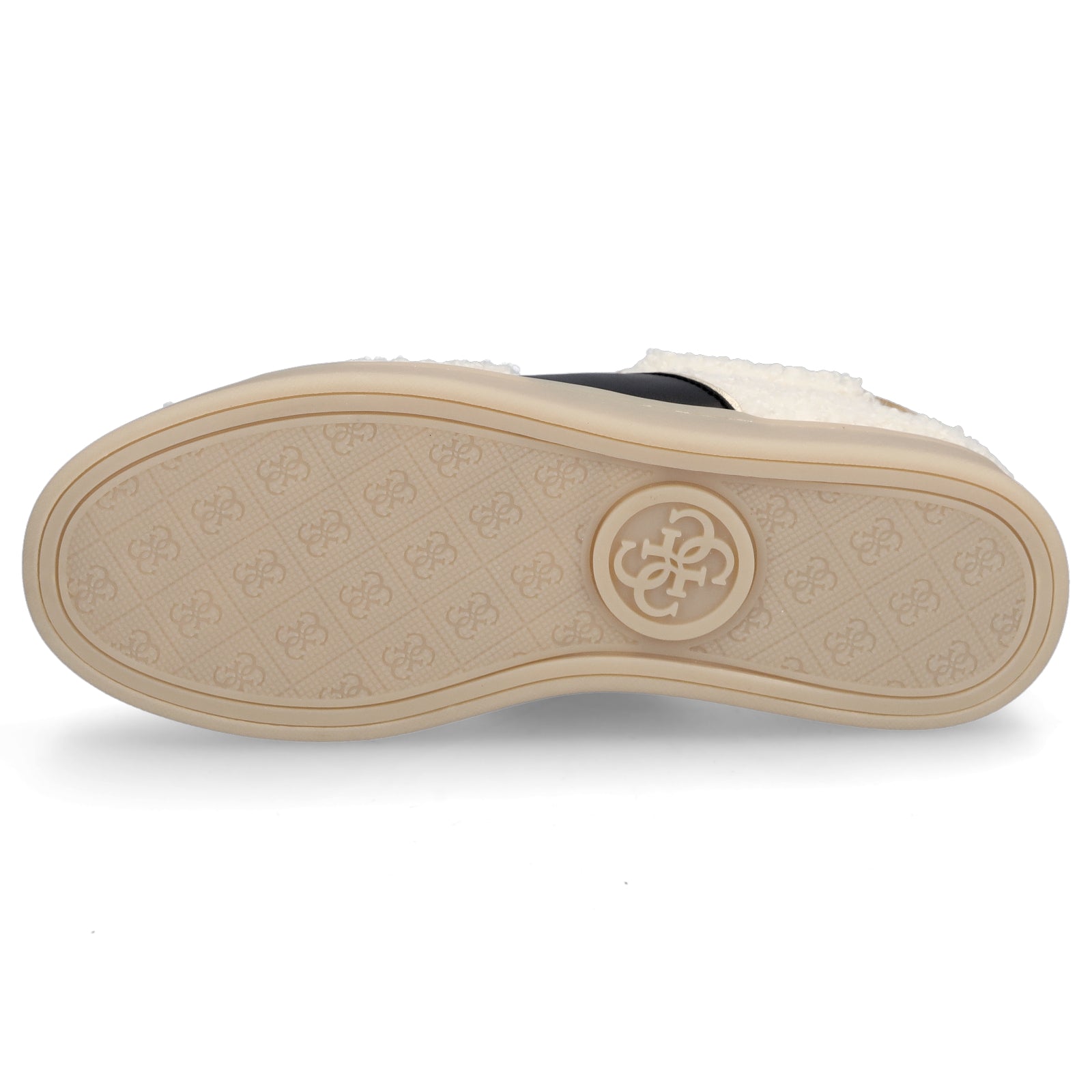 Guess Damen Sneaker Jrone9 offwhite kombi