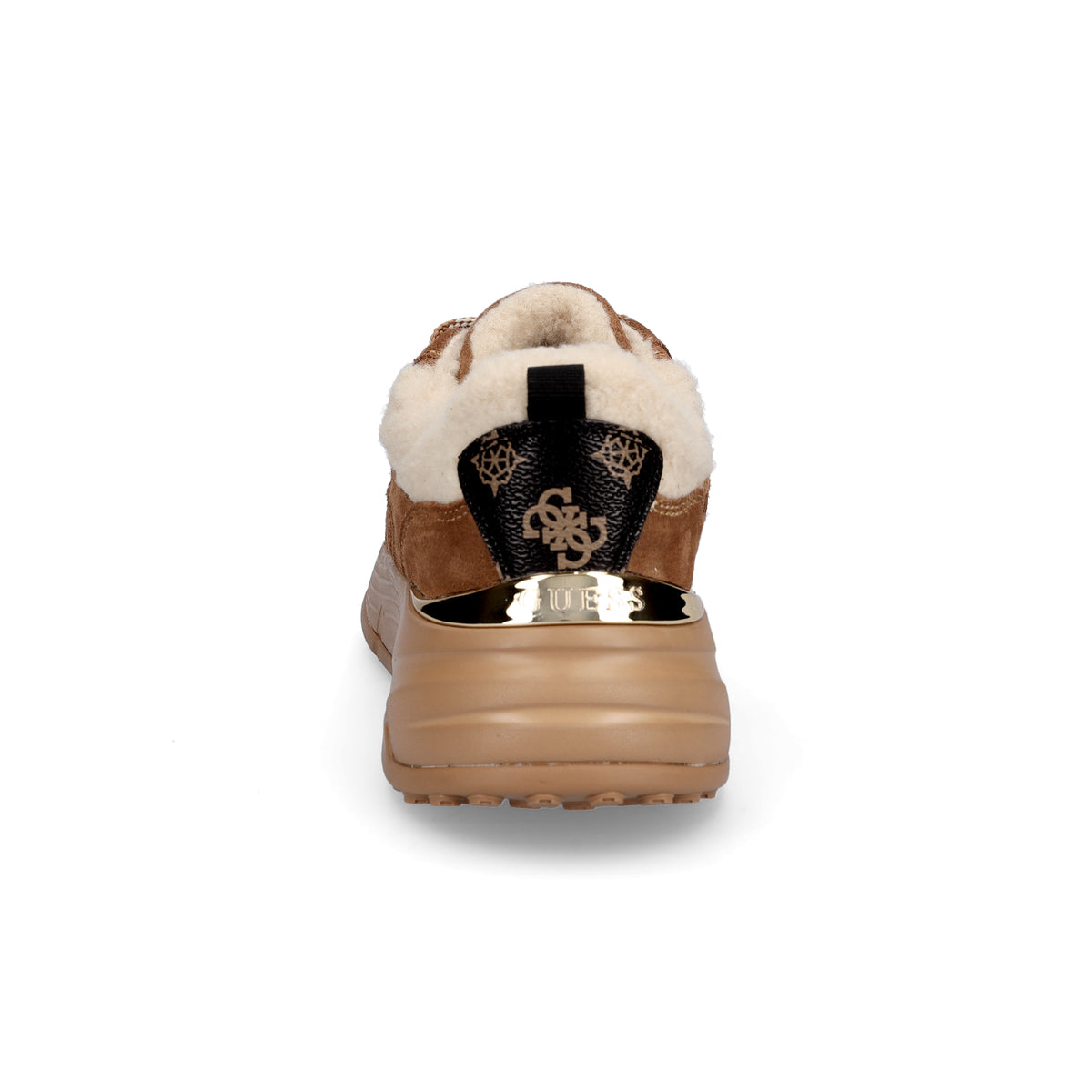 Guess Women's Sneakers Facter2 Brown