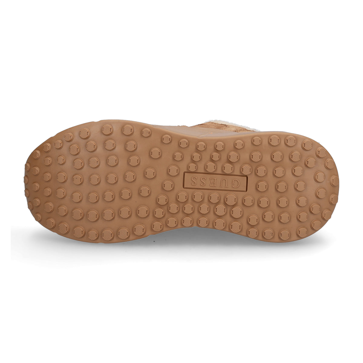 Guess Women's Sneakers Facter2 Brown
