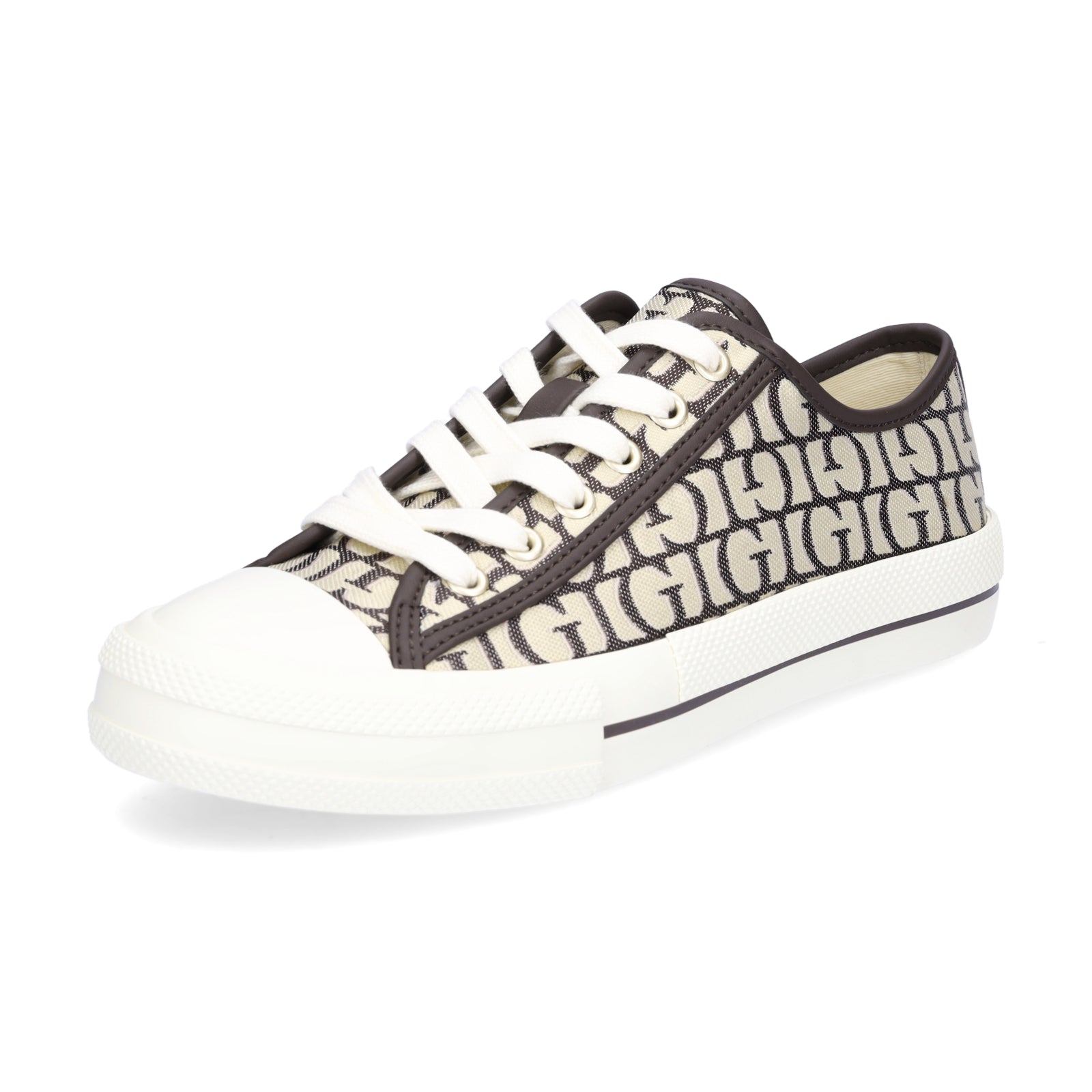 Guess Damen Sneaker Carey braun