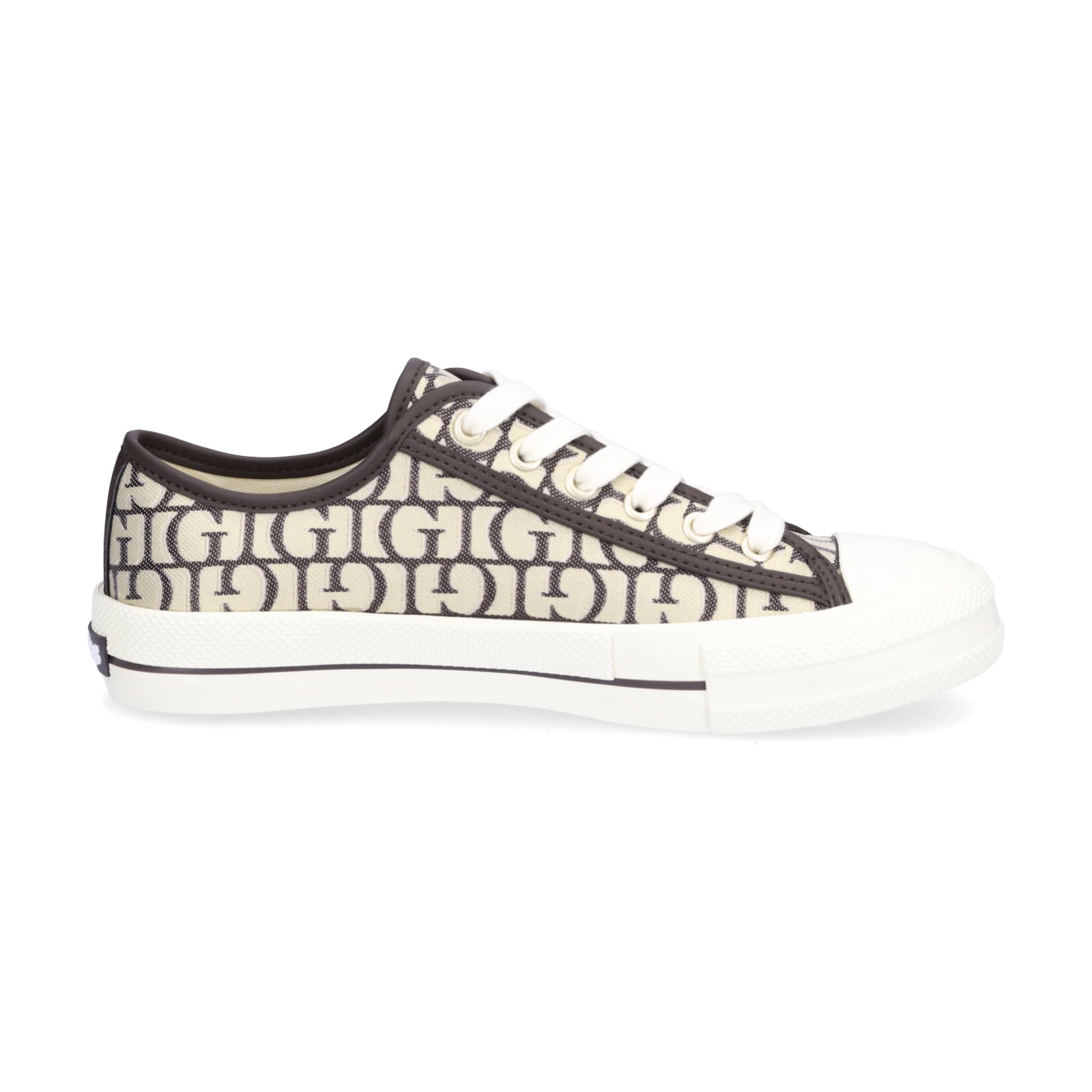 Guess Damen Sneaker Carey braun