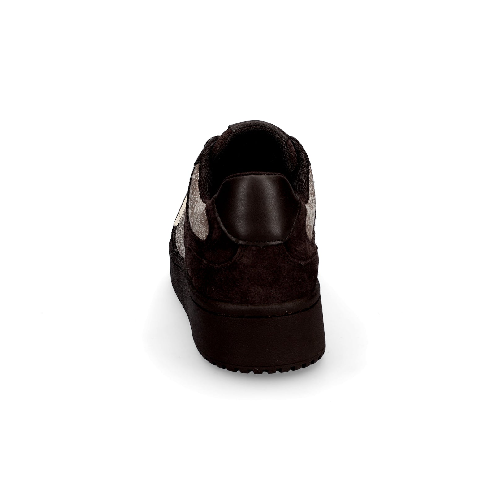 Guess Damen Sneaker Miram16 braun