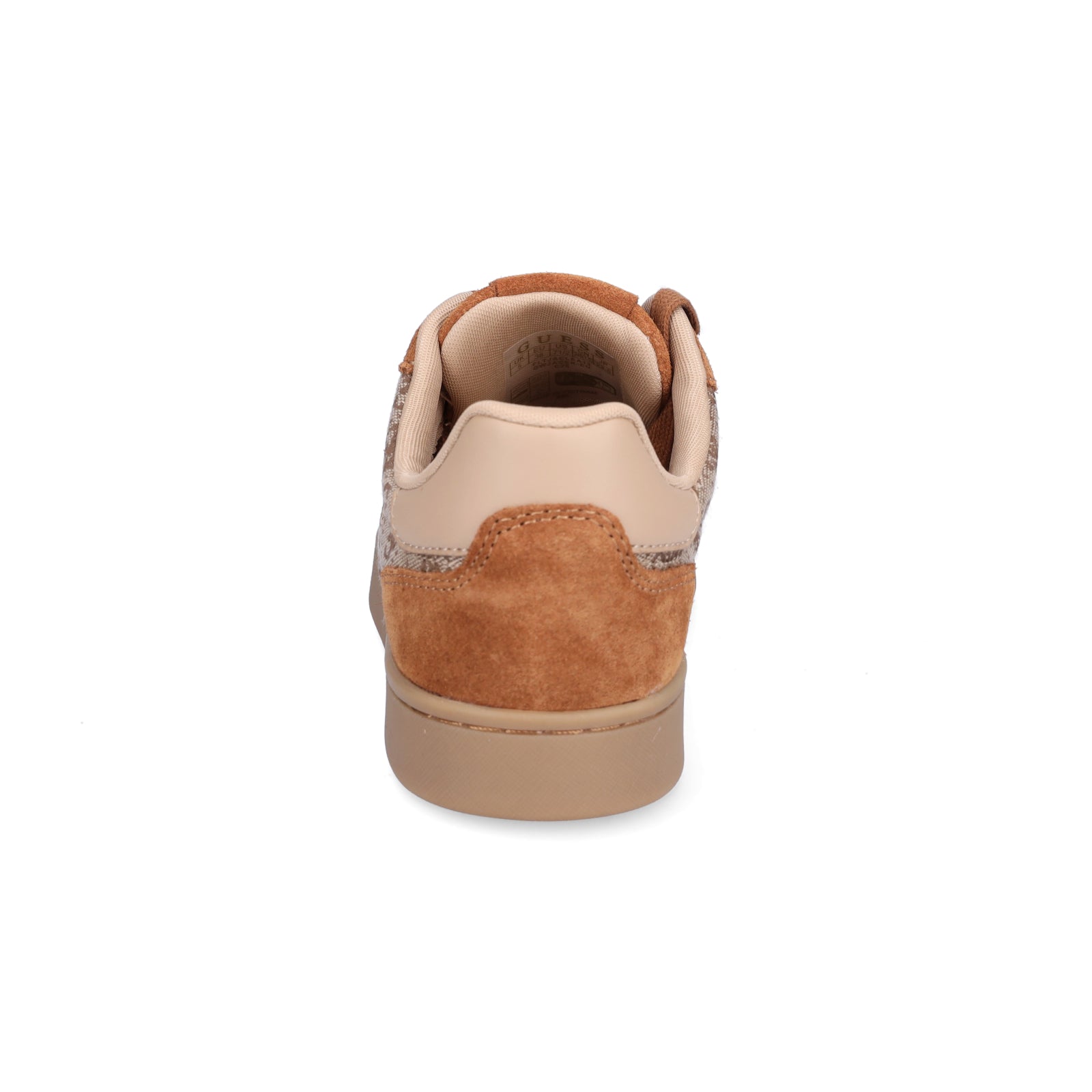 Guess Damen Sneaker Jacek cognac