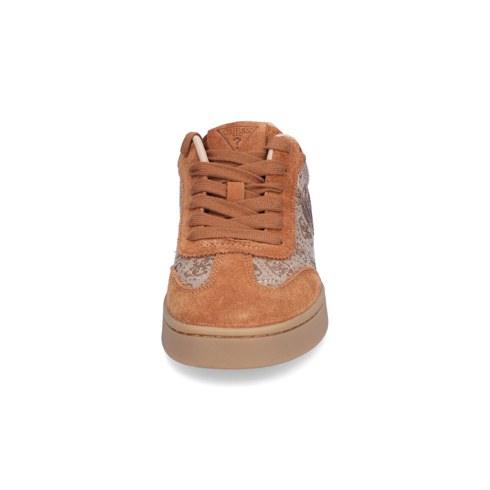 Guess Damen Sneaker Jacek cognac
