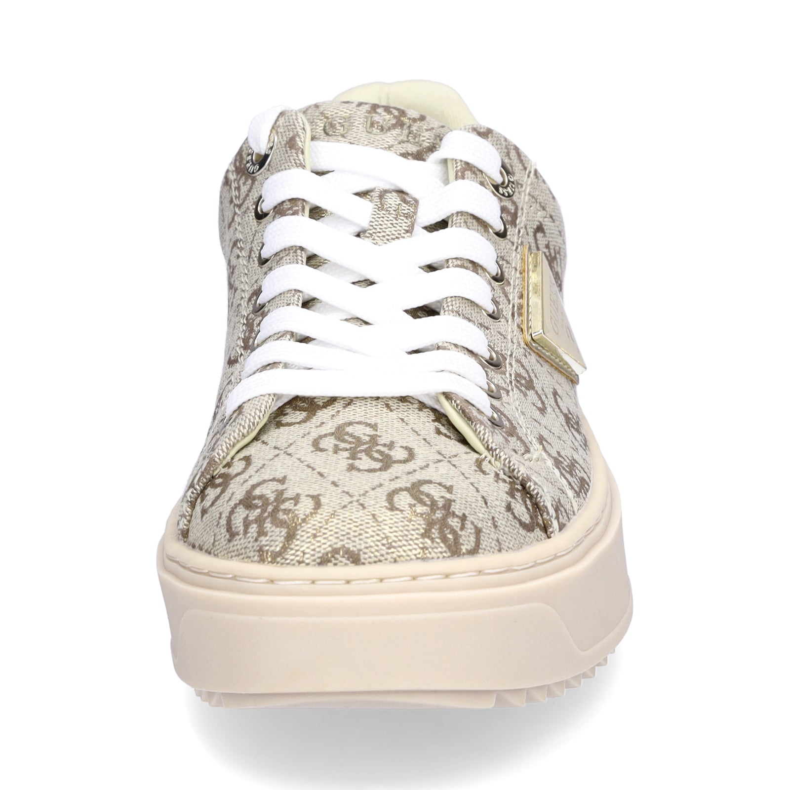 Guess Damen Sneaker Denesa13 gold