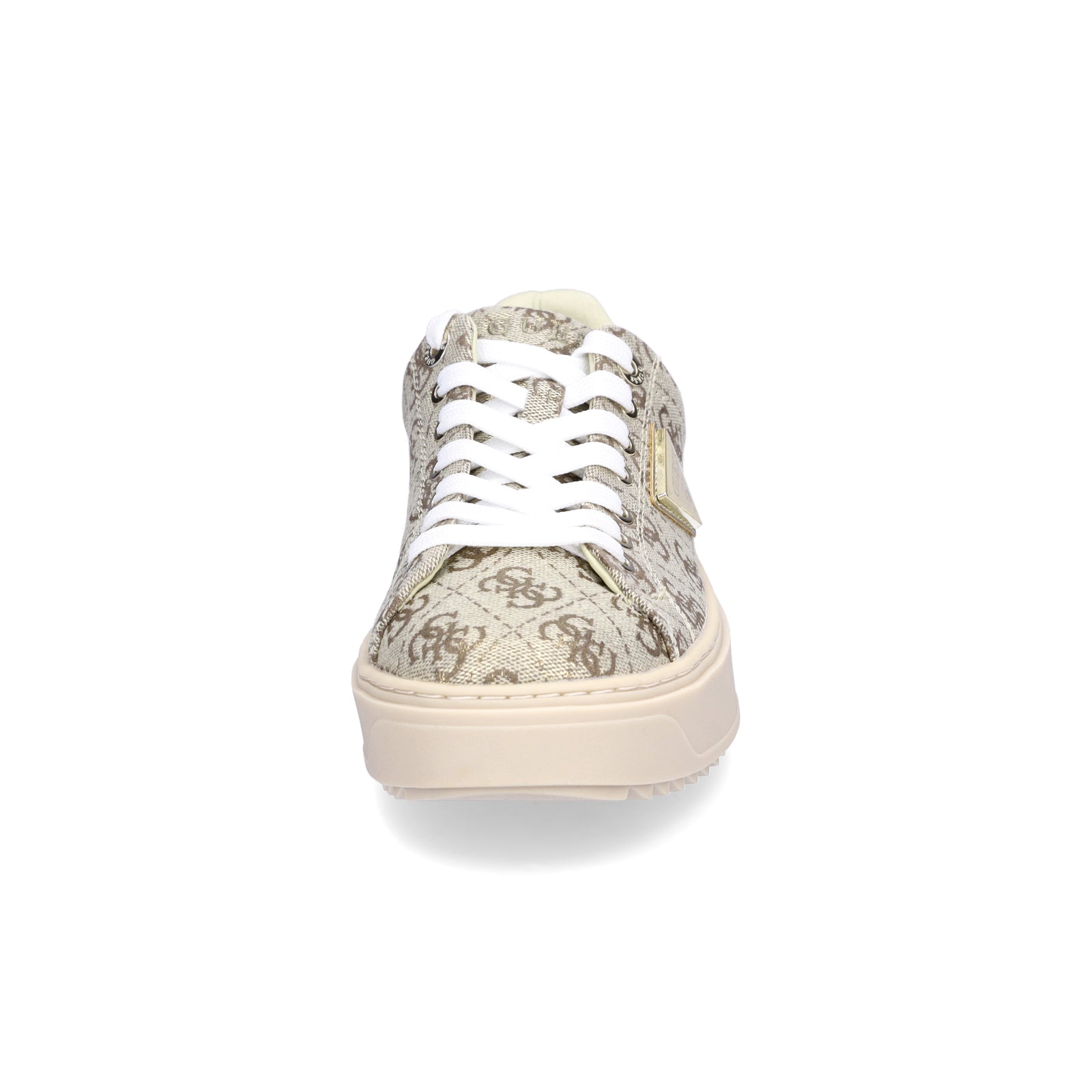 Guess Damen Sneaker Denesa13 gold