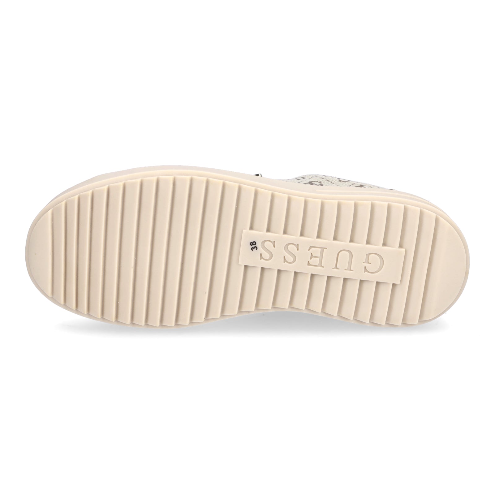 Guess Damen Sneaker Denesa13 gold